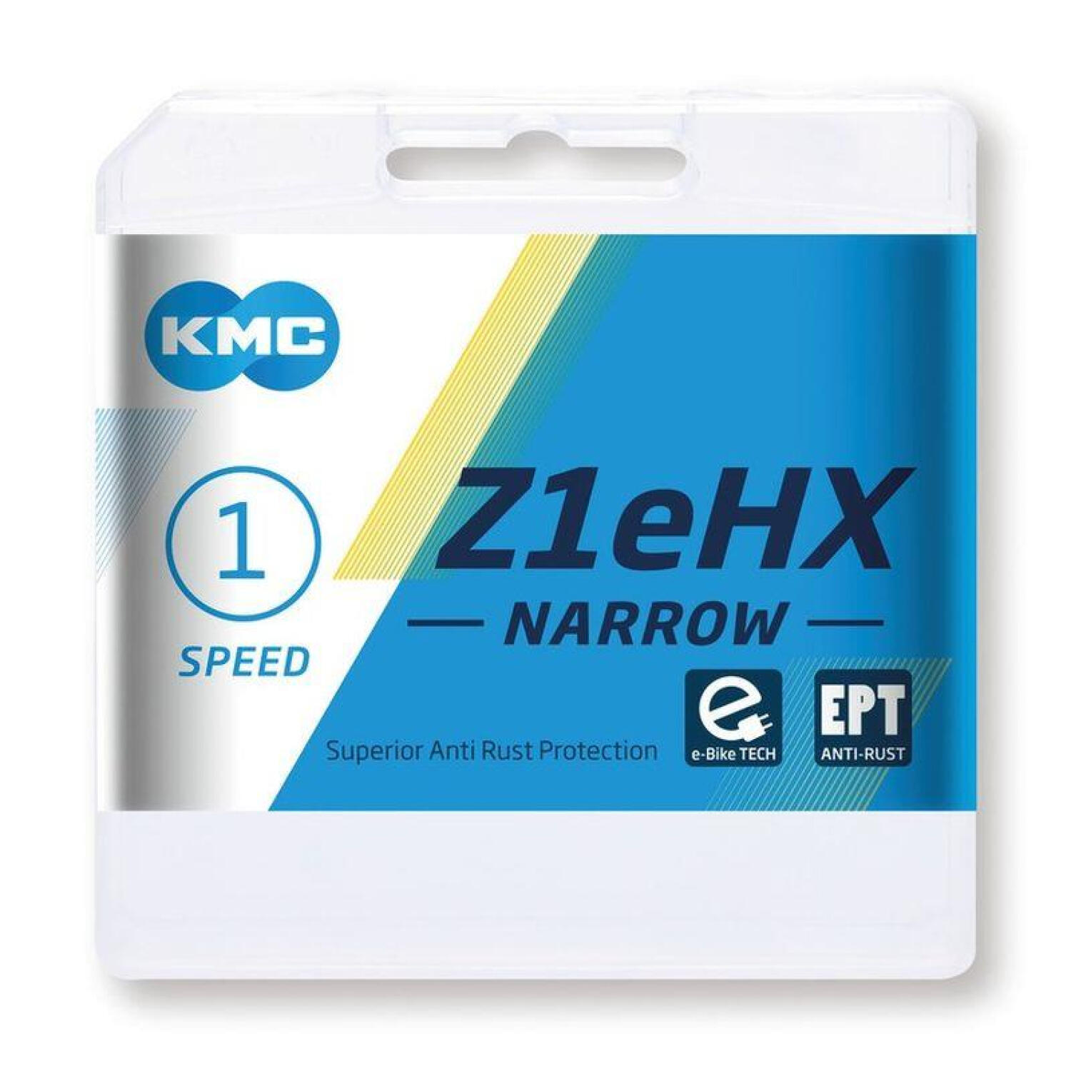 Łańcuch KMC Z1 EHX EPT