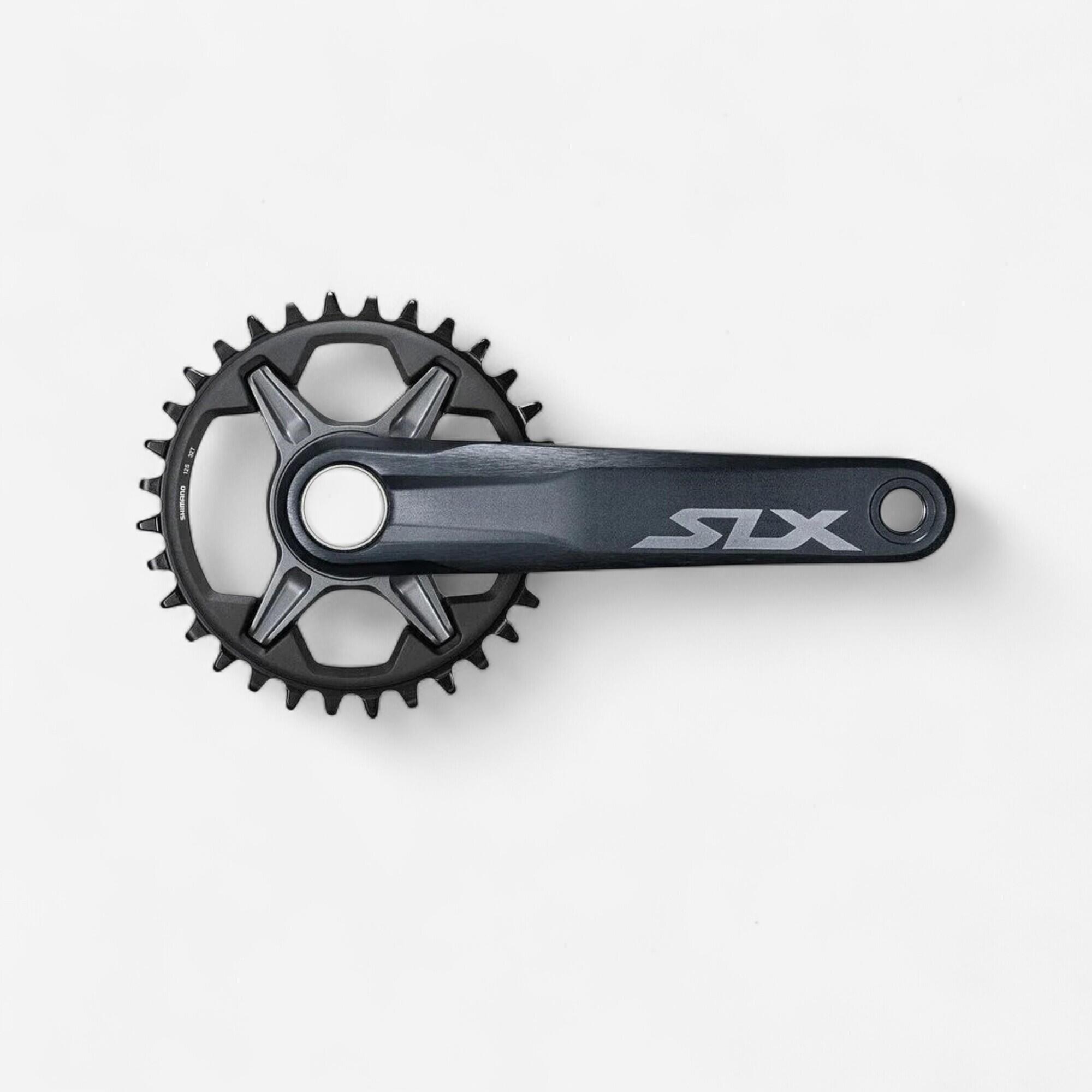 Mechanizm korbowy Shimano SLX 32T 12-rz 170/175 mm do Hollowtech II bez suportu