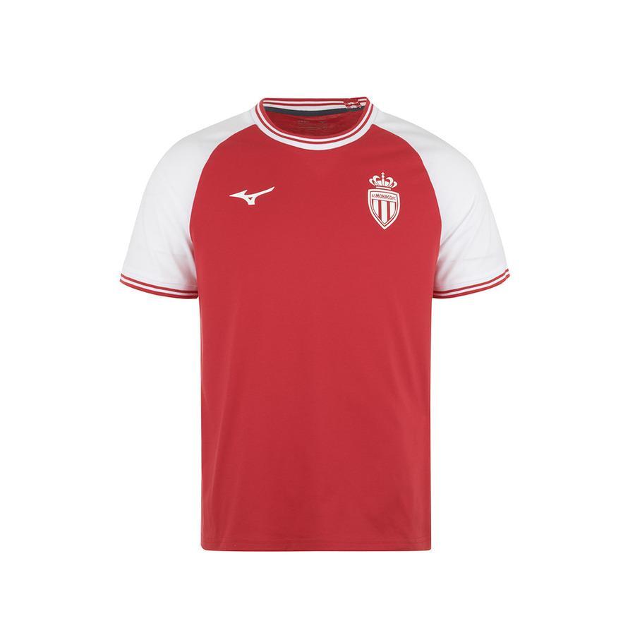 Koszulka bawełniana AS Monaco 2025/26