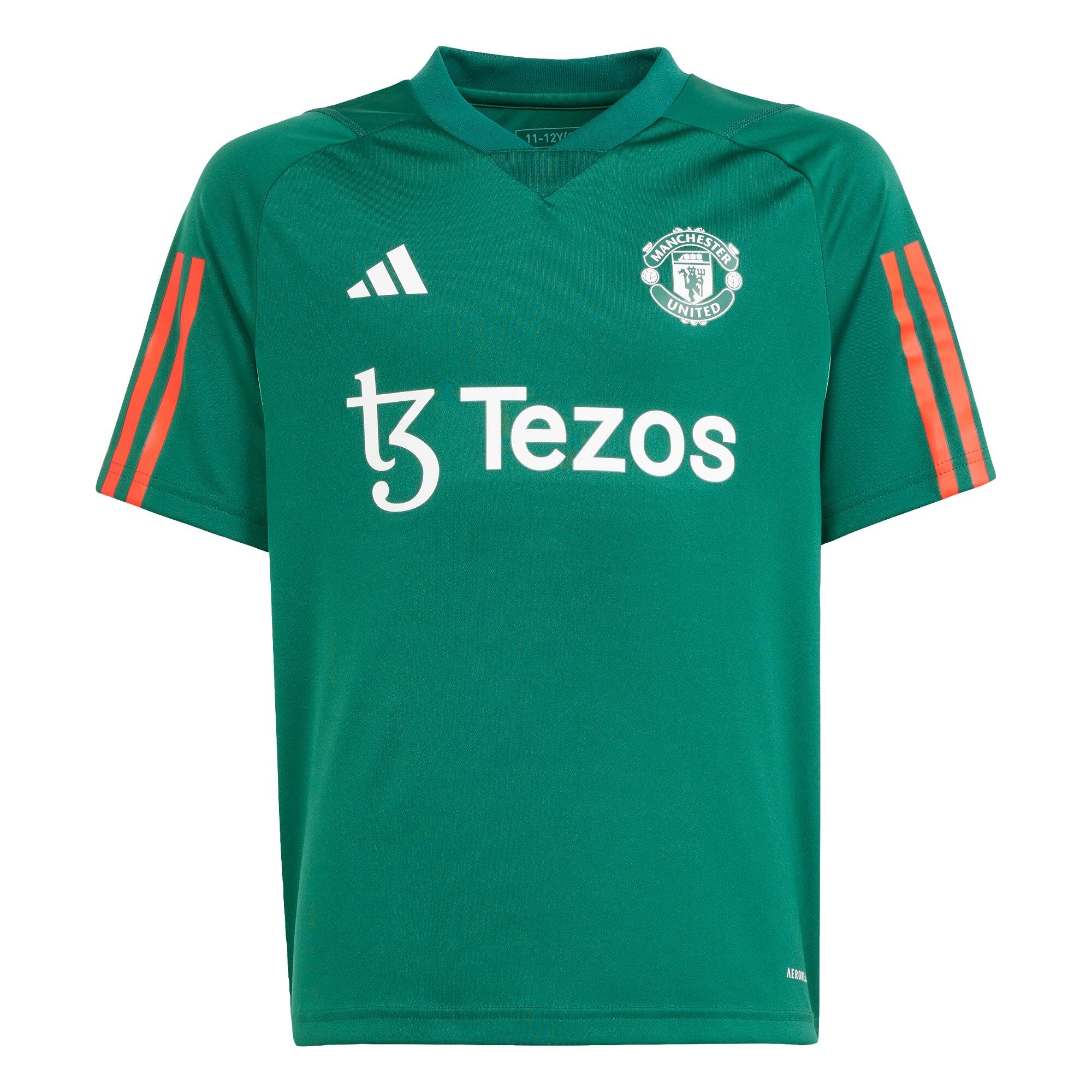 Manchester United Tiro 23 Training Jersey Juniors'