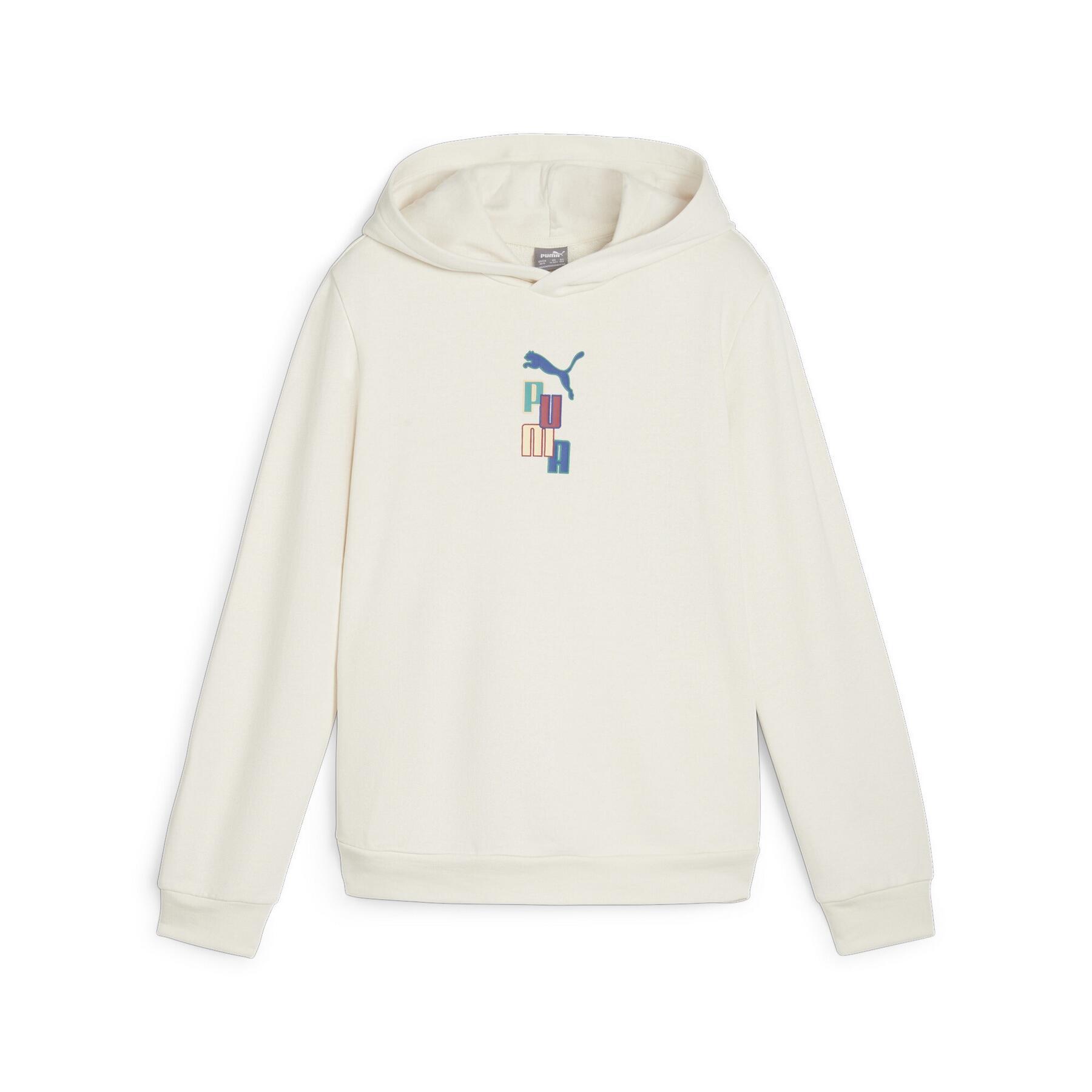 Bluza sportowa dla dzieci Puma Ready Set Better Tr