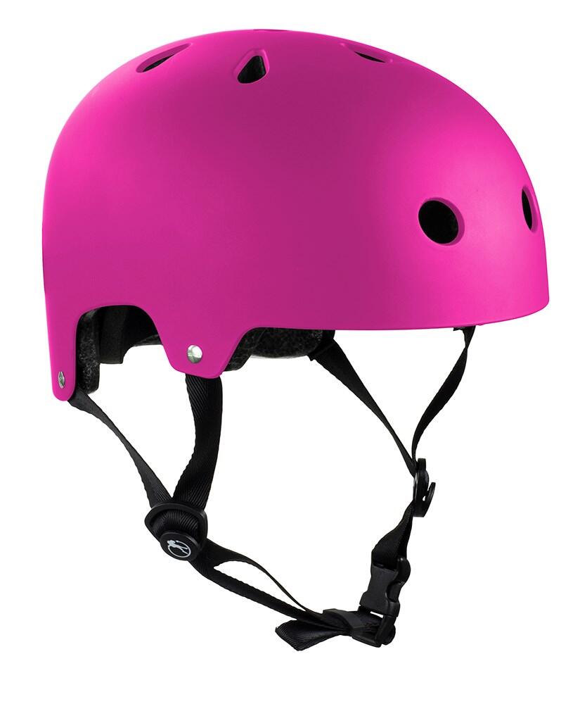 Kask rowerowy skate na Bmx, hulajnogę SFR Essentials