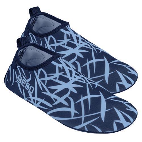 Beco Trip buty do wody ciemnoniebieskie - neopren unisex
