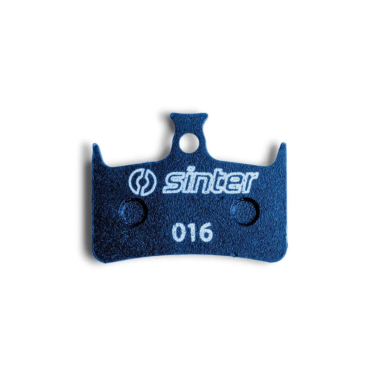 Klocki hamulcowe Sinter 016 Hope (x2)