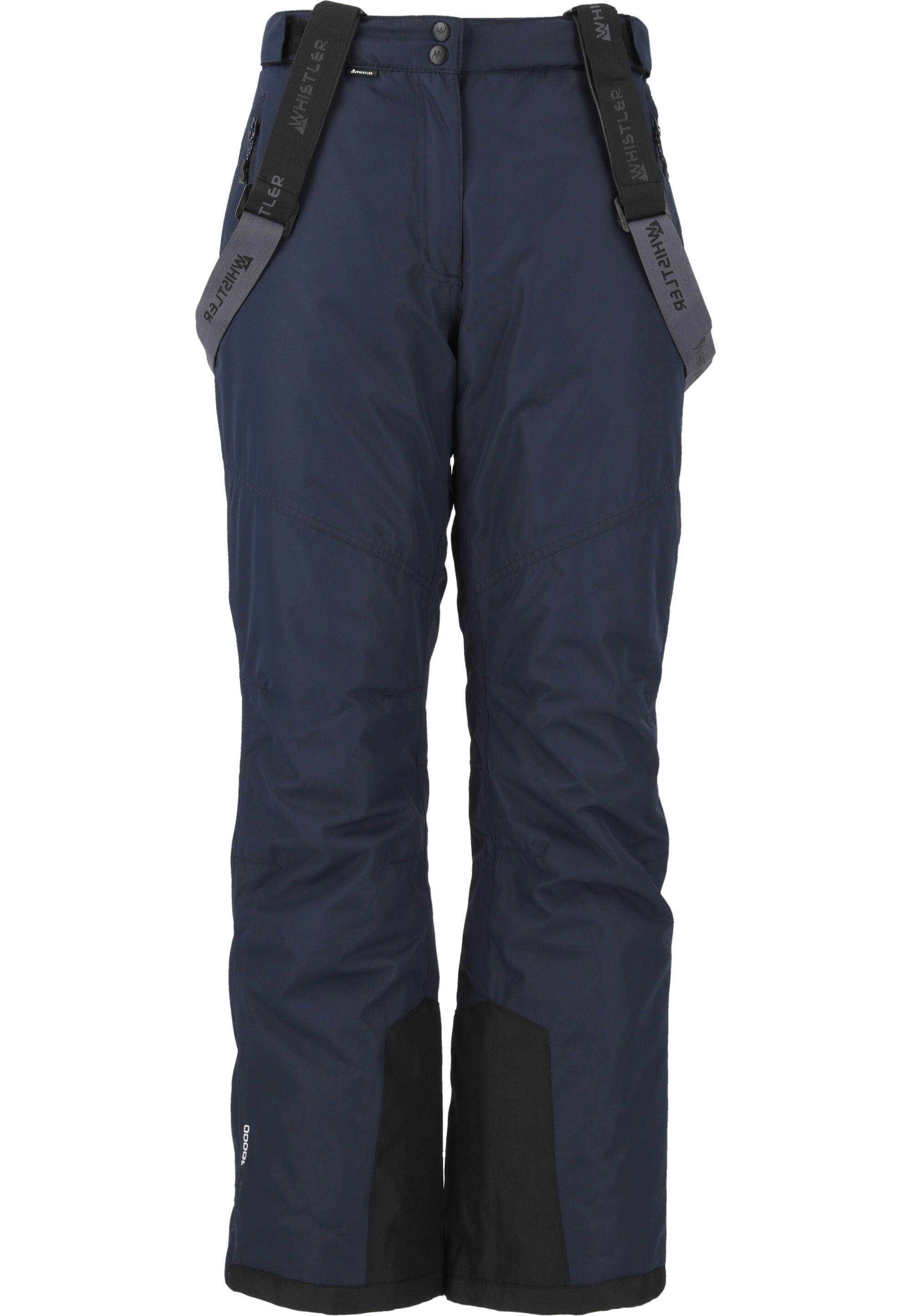 Spodnie narciarskie damskie Whistler Fairway W-PRO 10000