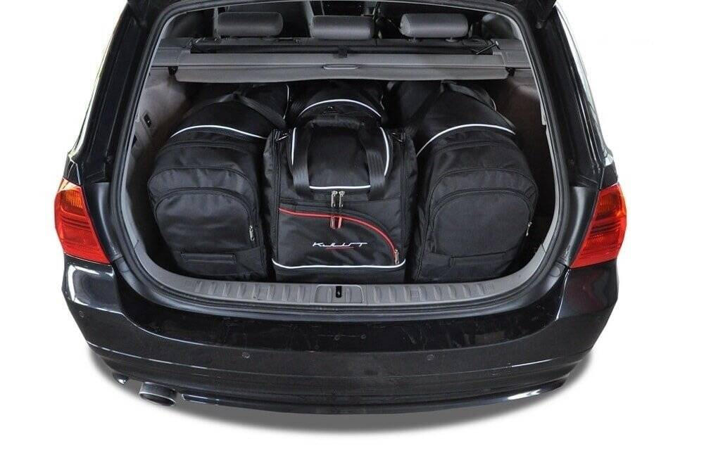 Torby Do Bagażnika Bmw 3 Touring 2005-2013 4Szt Kjust