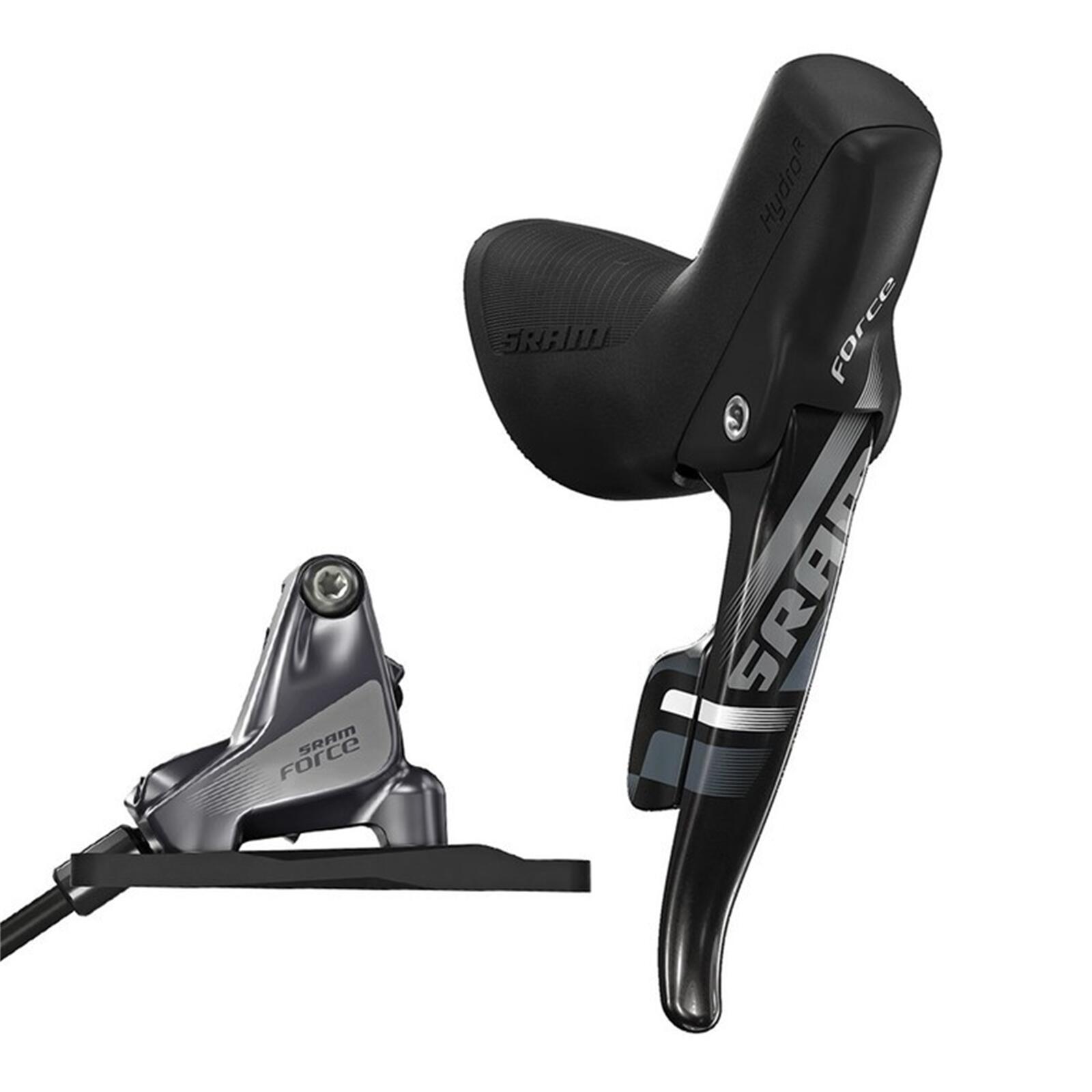 SRAM Force 22/CX1 hydrauliczny hamulec tarczowy Flat Mount 2-biegowy 1800 mm