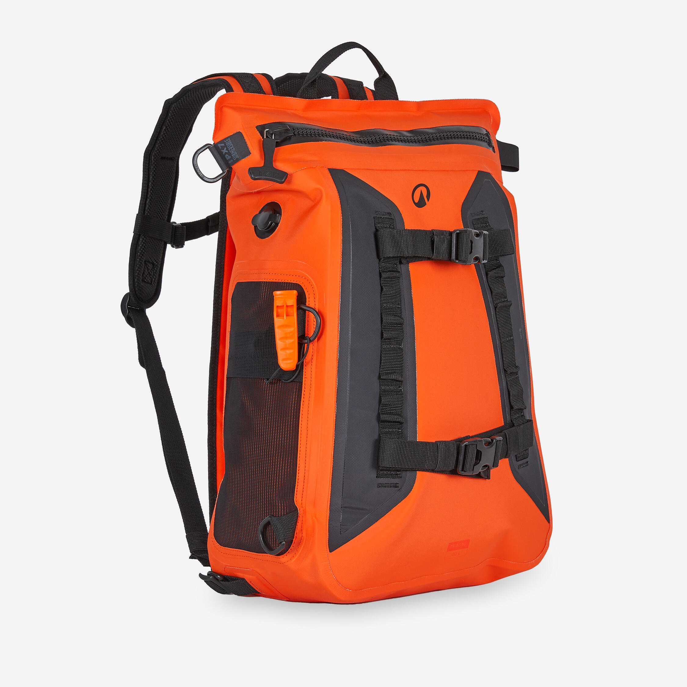 Plecak szczelny / boja nurkowa 20 l Decathlon