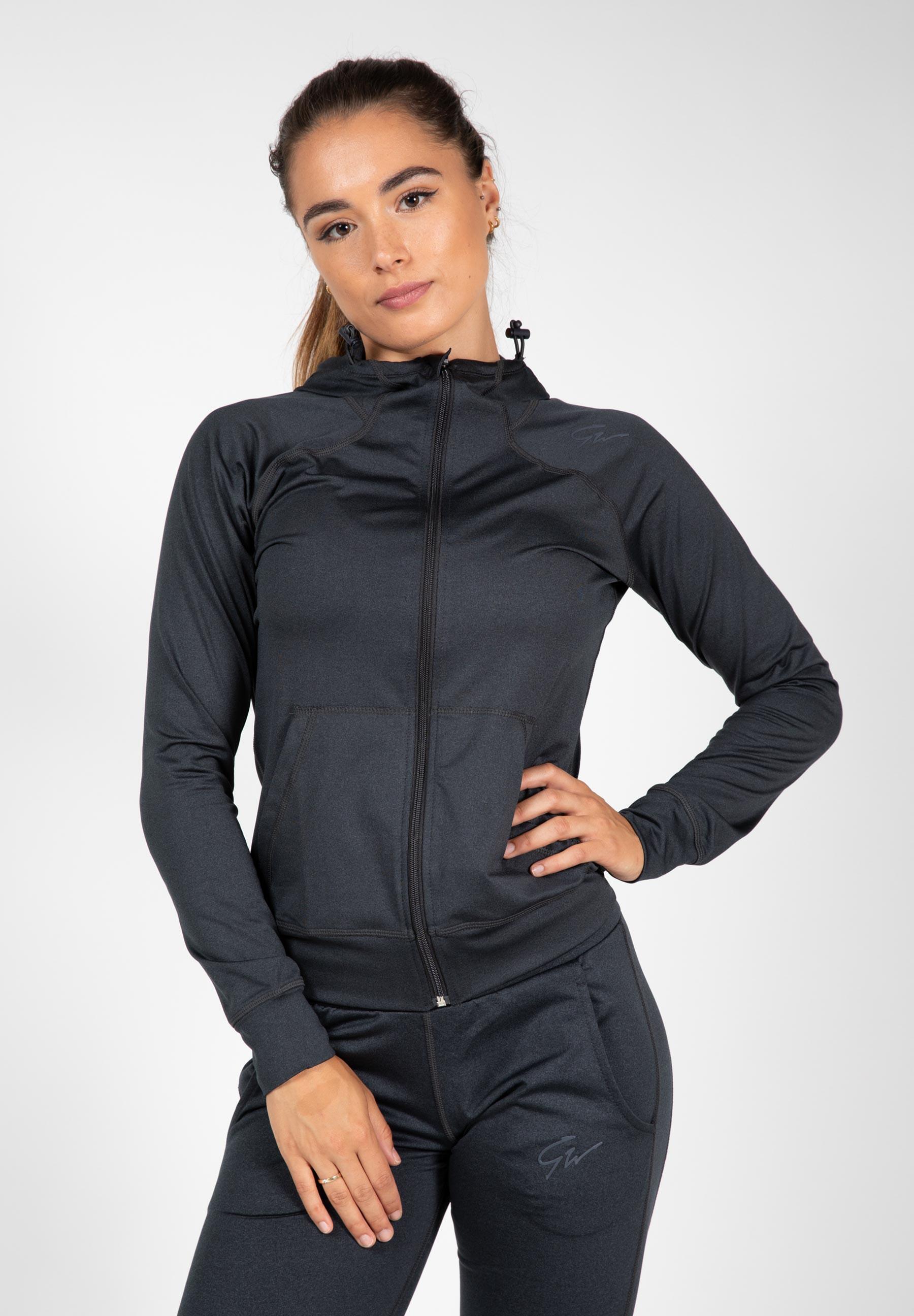 Bluza fitness damska Gorilla Wear Vici Jacket