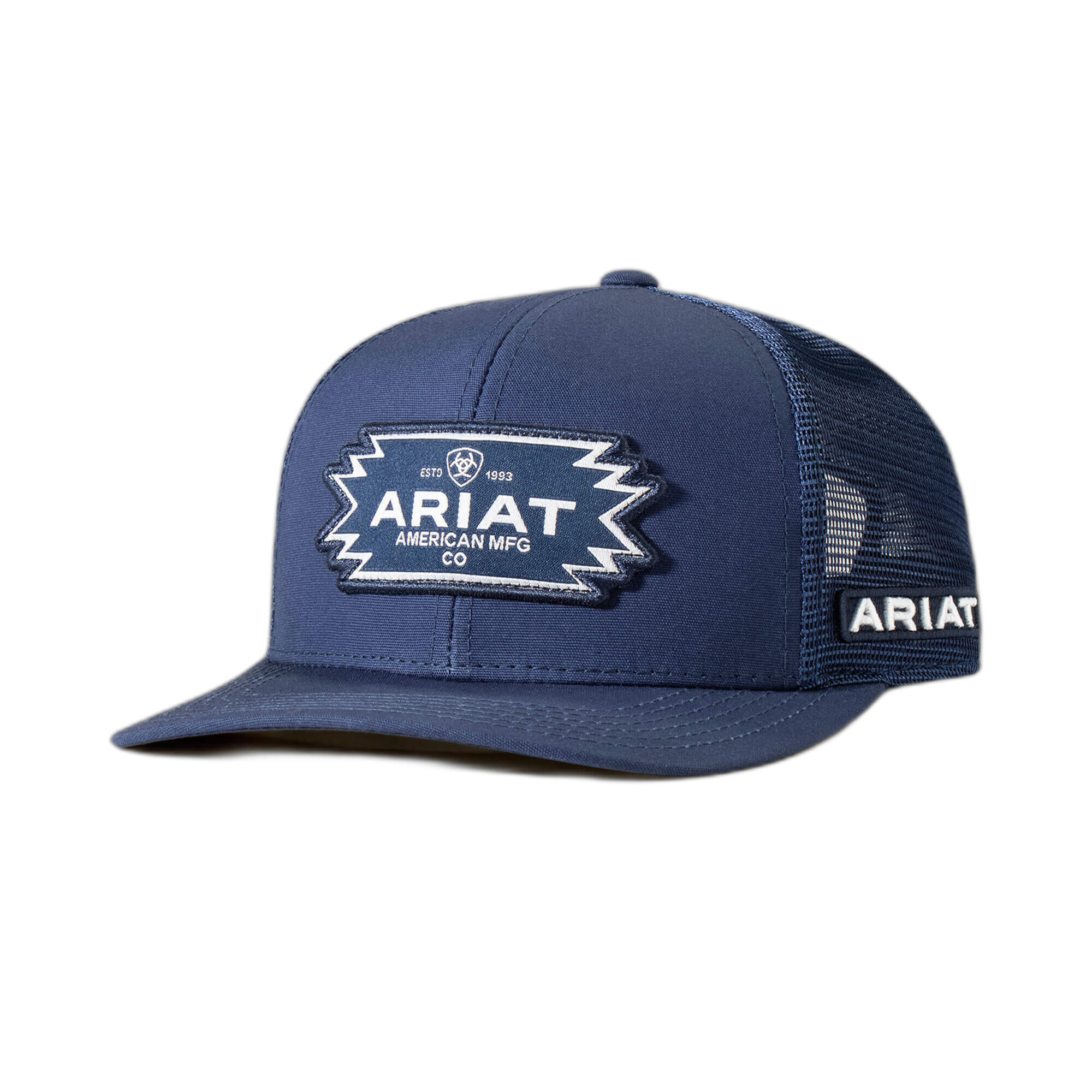 Czapka trucker z logo azteckim Ariat