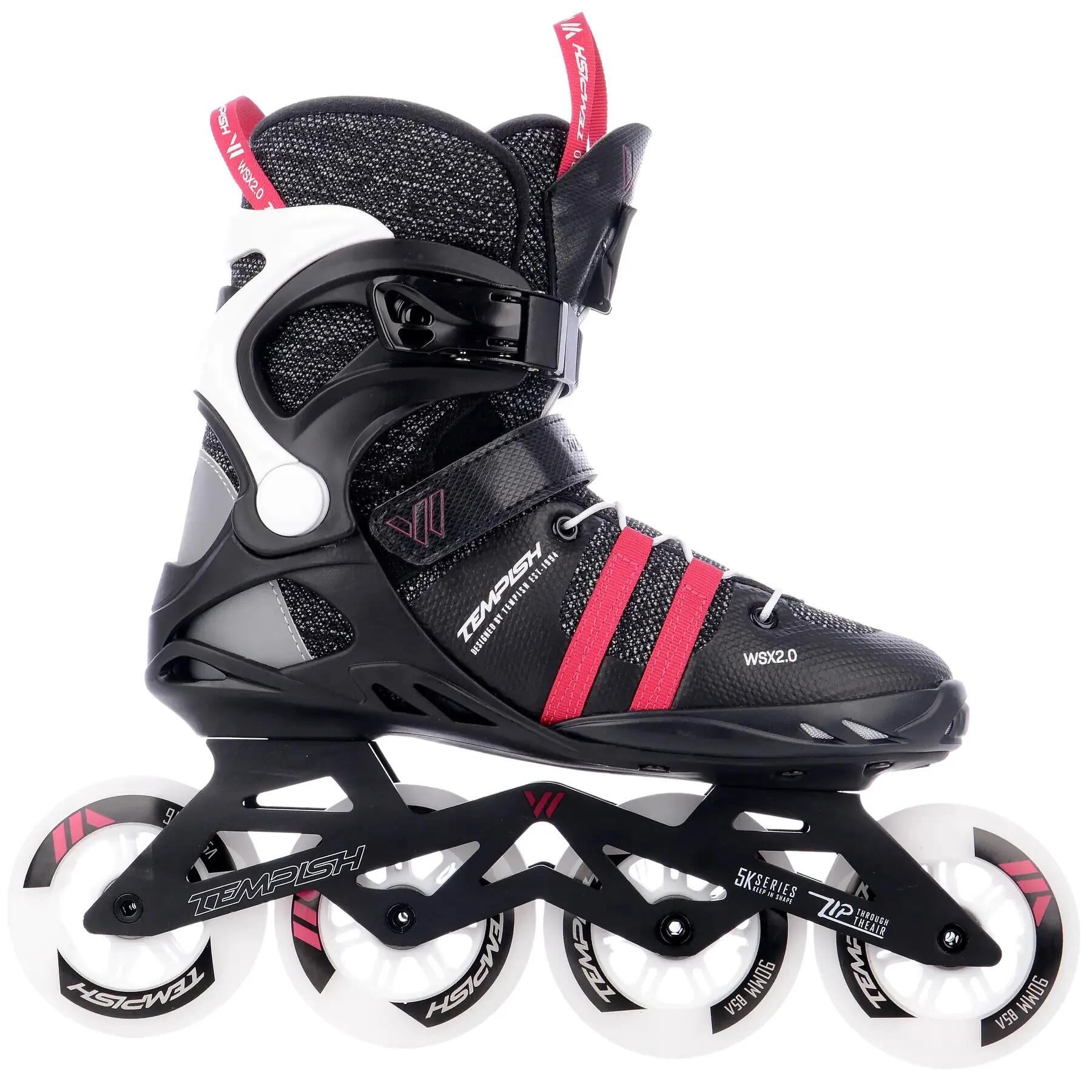 Rolki damskie Tempish WSX 90 FLS