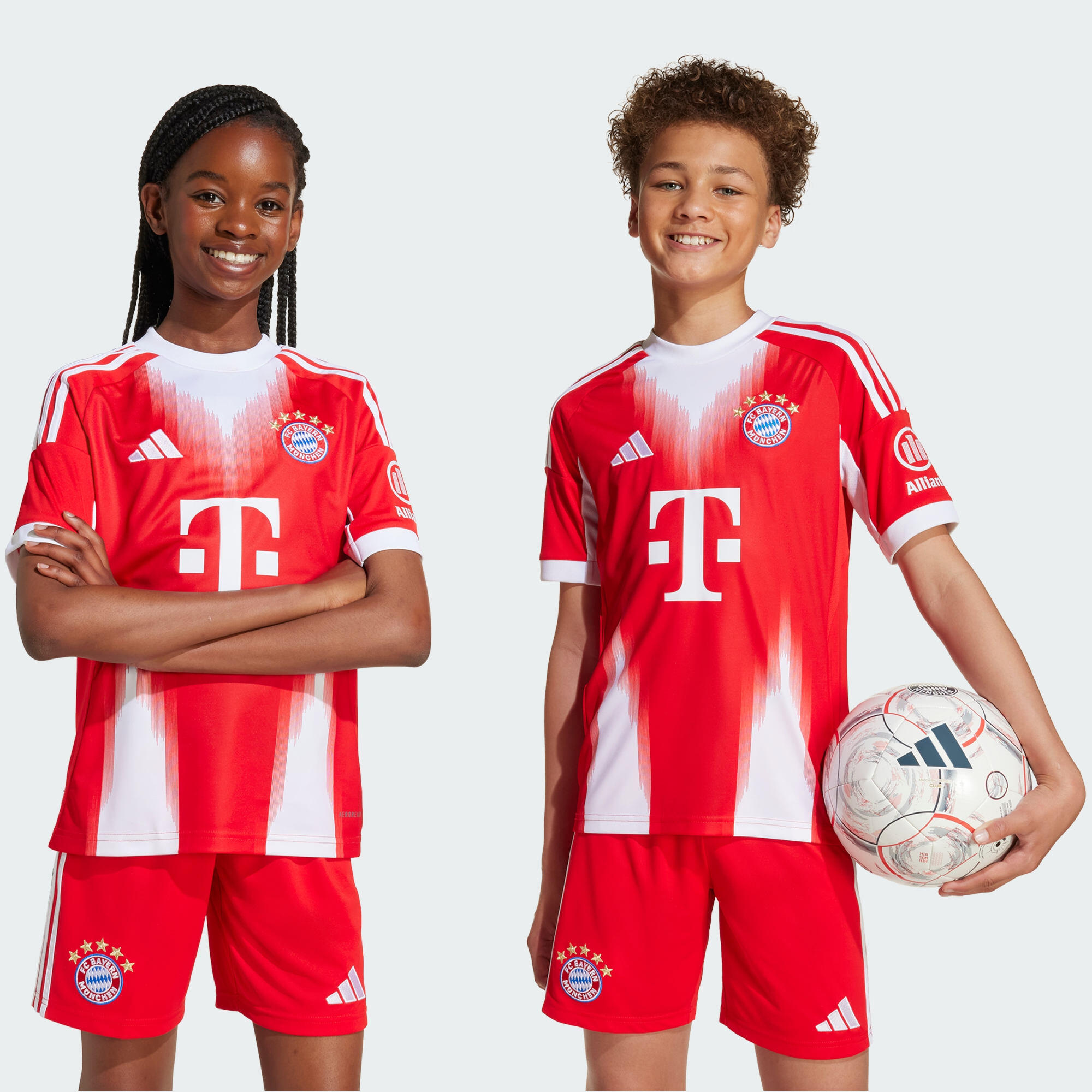 Koszulka domowa FC Bayern 25/26