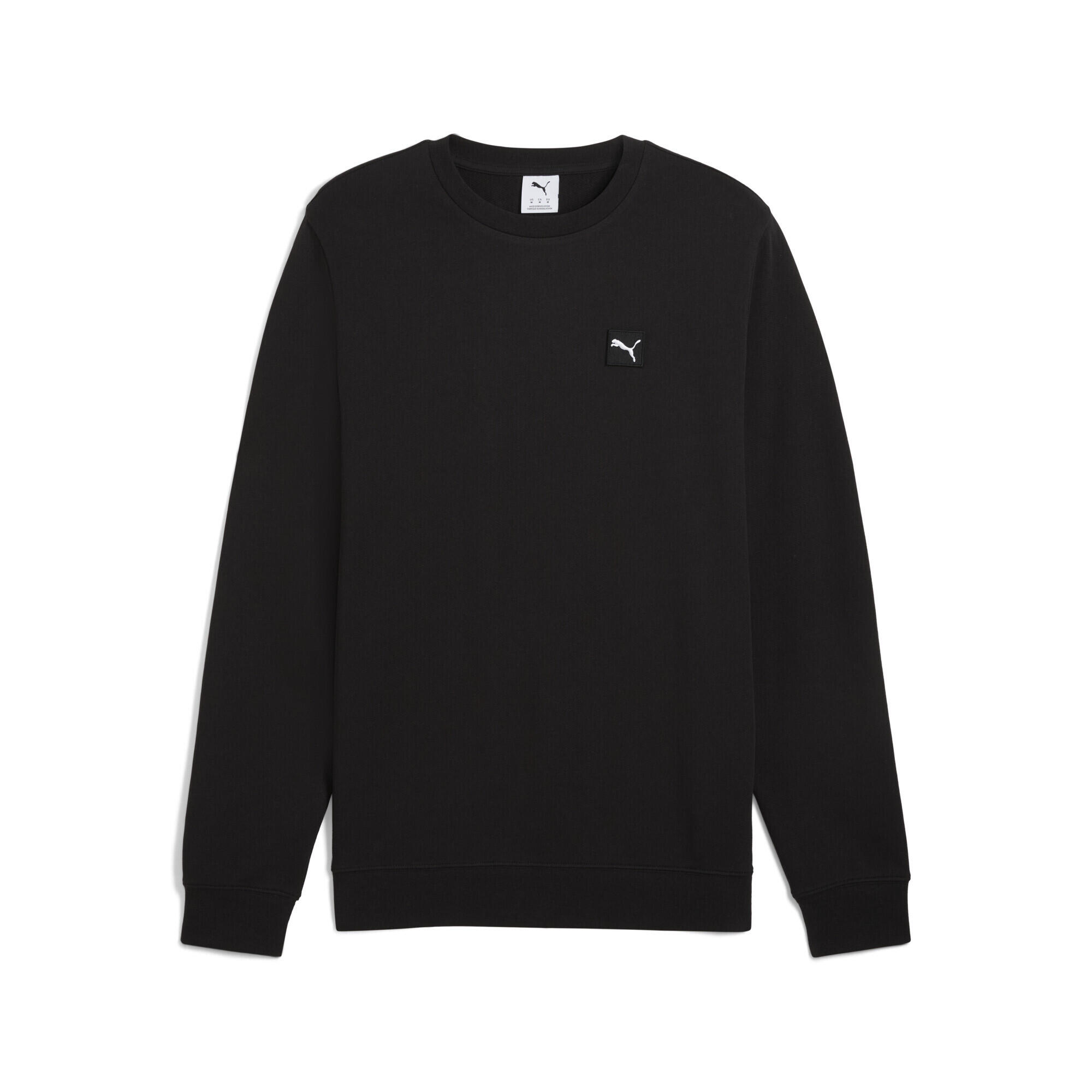 Bluza sportowa męska Puma Ess Elevated Tr