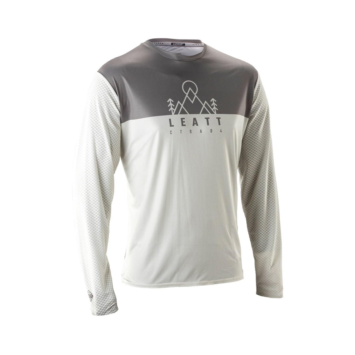 Koszulka rowerowa LEATT Jersey MTB Trail 3.0 Long Sleeve