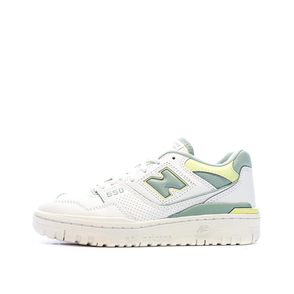 Buty New Balance 550 Białe Damskie