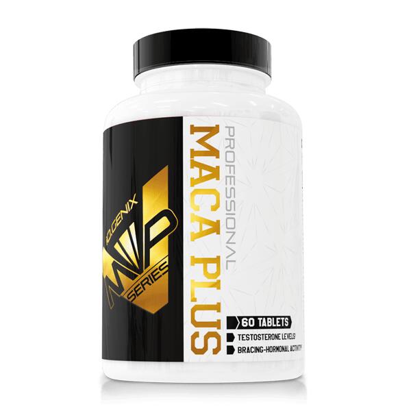 Maca Plus - 60 Tabletek IO.Genix