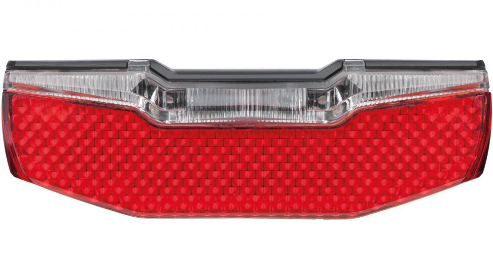 AXA Blueline lampa tylna LED na bagażnik 80 mm