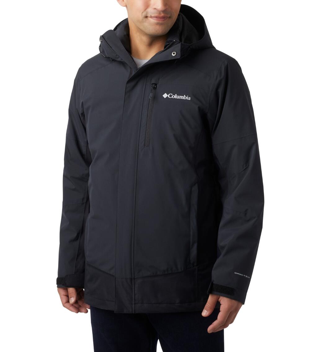 Kurtka Columbia Lhoste III IC Jacket 1864256010