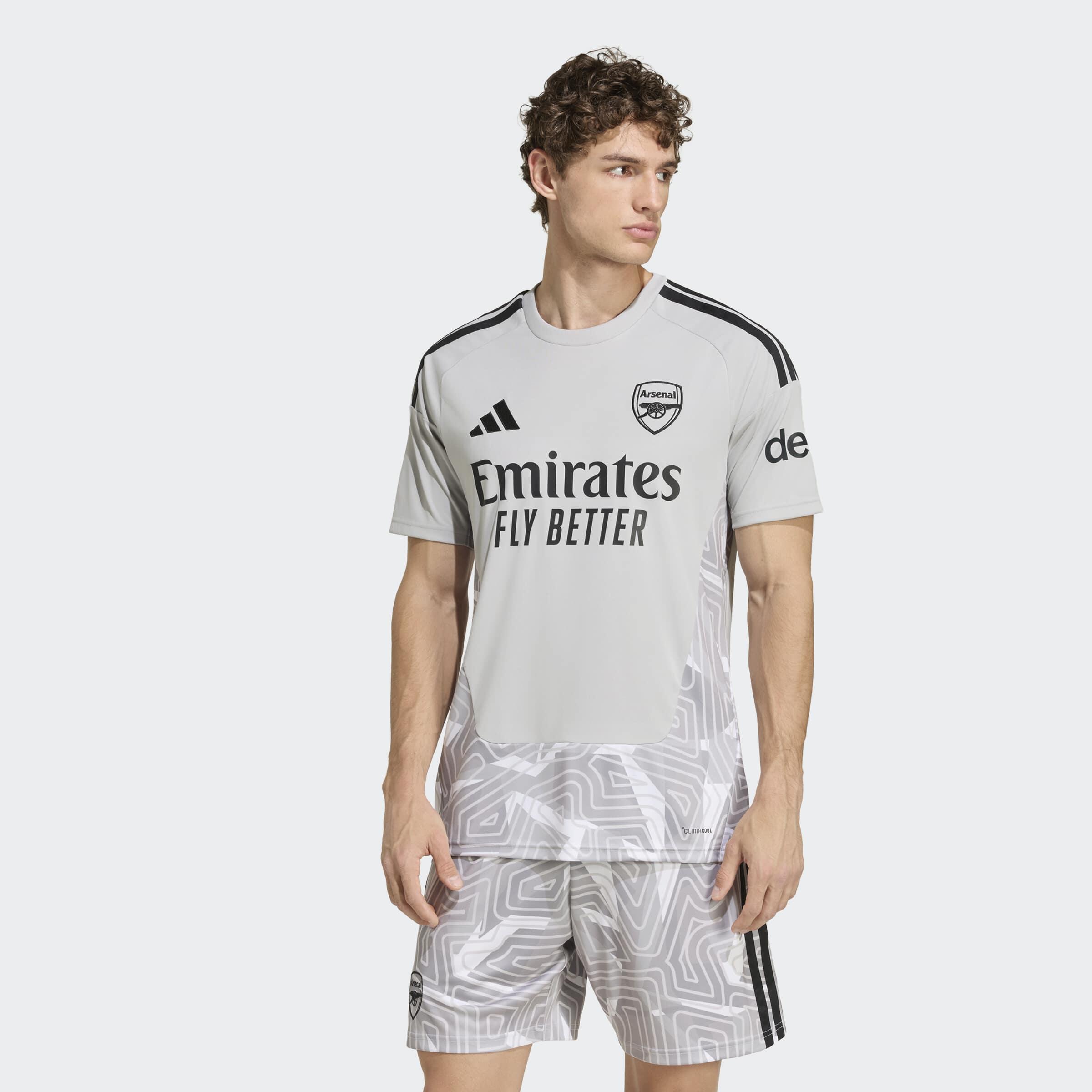 Koszulka bramkarska Arsenal FC 26/27