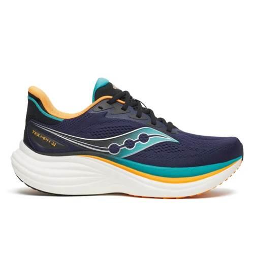Buty do biegania męskie Saucony Triumph 24