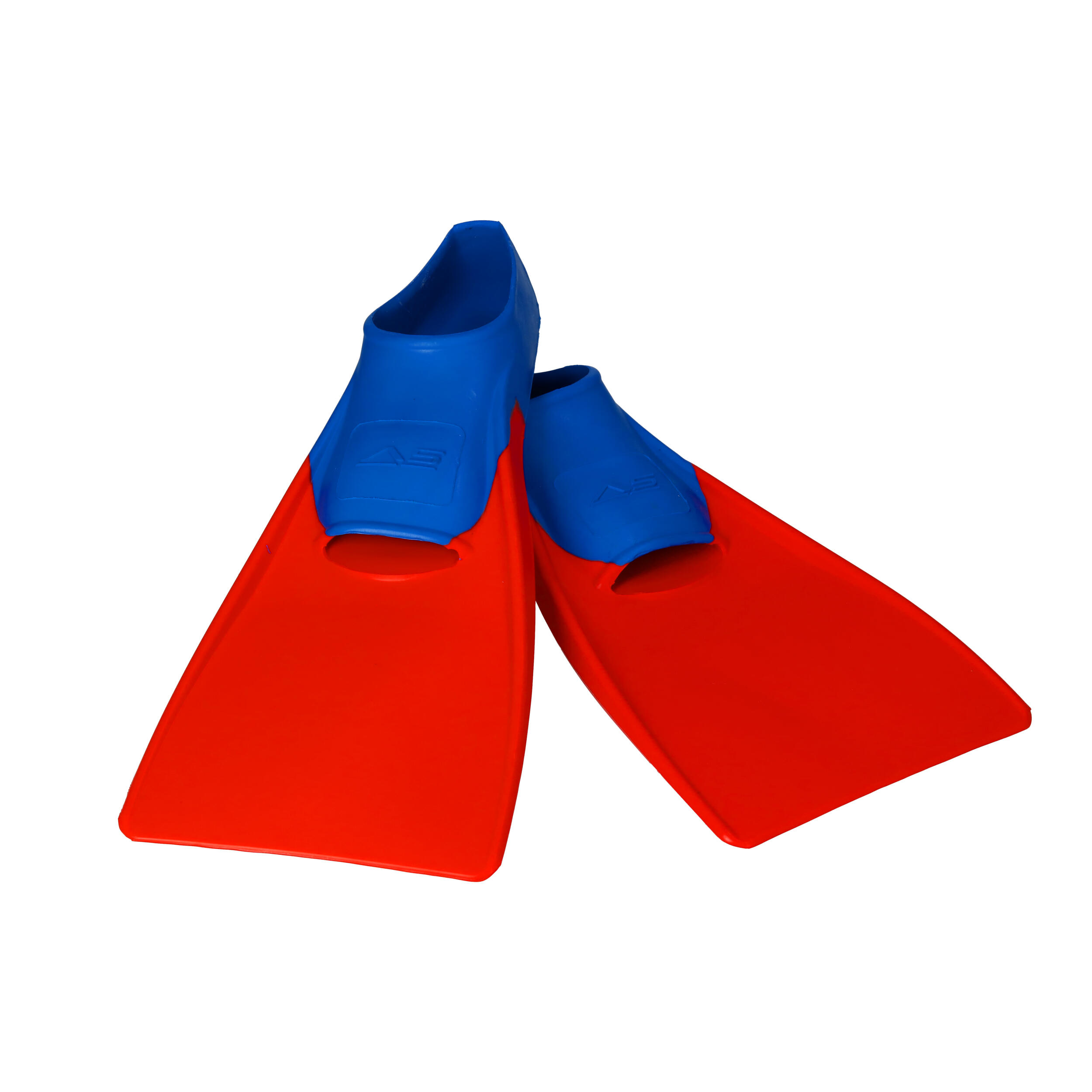 Płetwy długie treningowe pływackie Aqua-Sport Long Floating