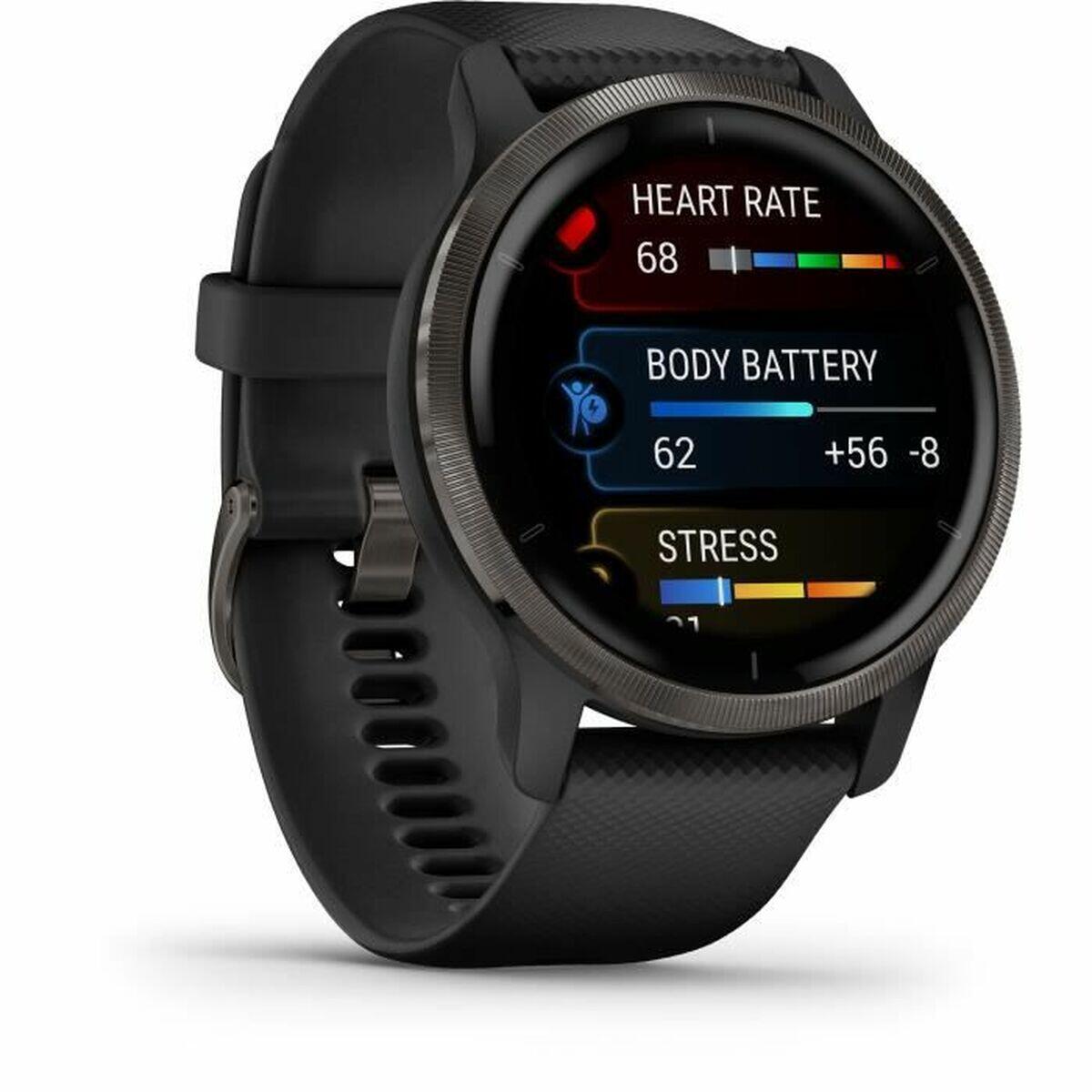 Smartwatch Venu 2 Czarny