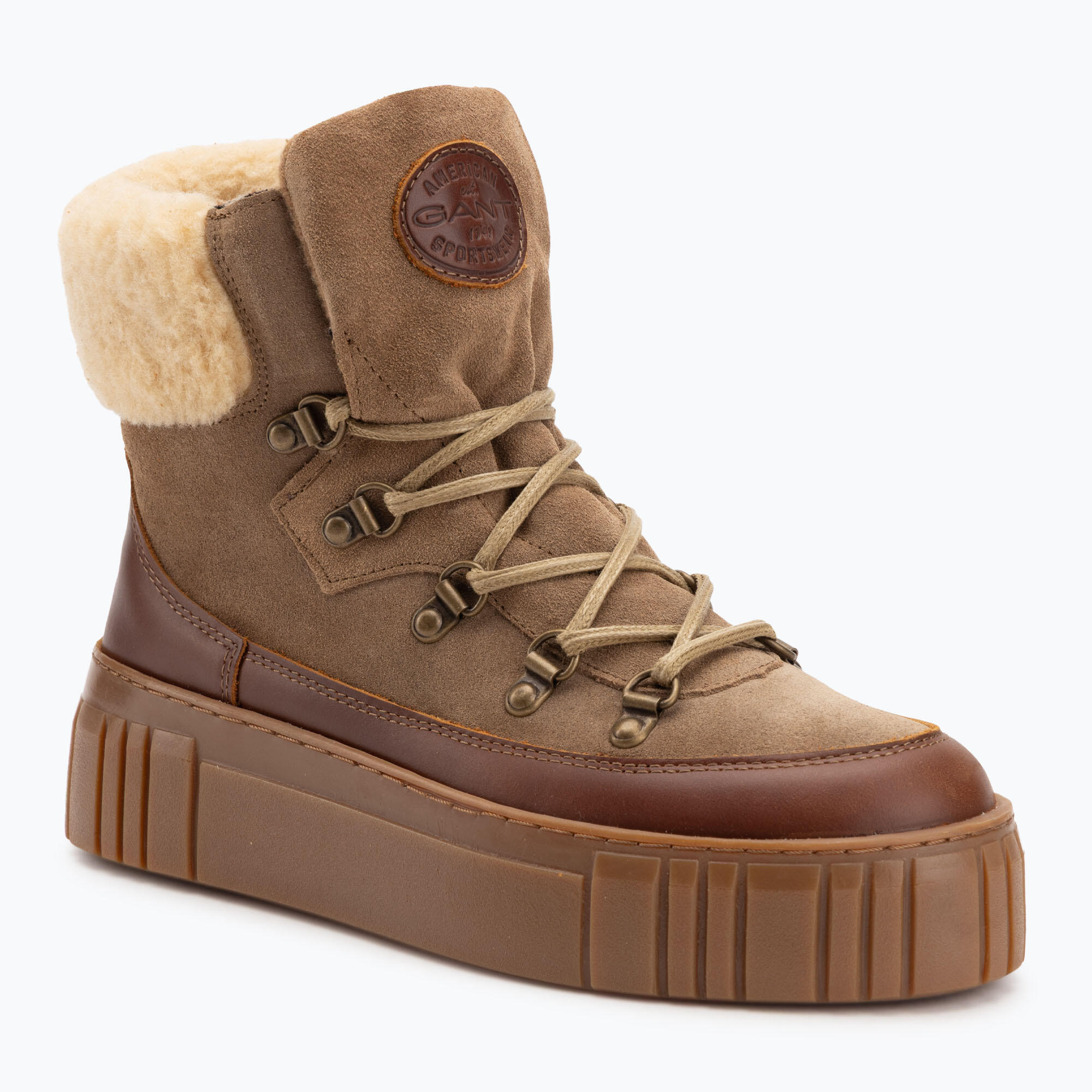 Buty damskie GANT Snowmont