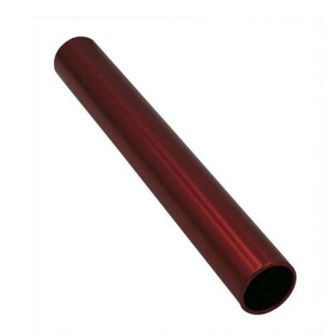 Pałka sztafetowa z aluminium antypoślizgowa, 29 cm