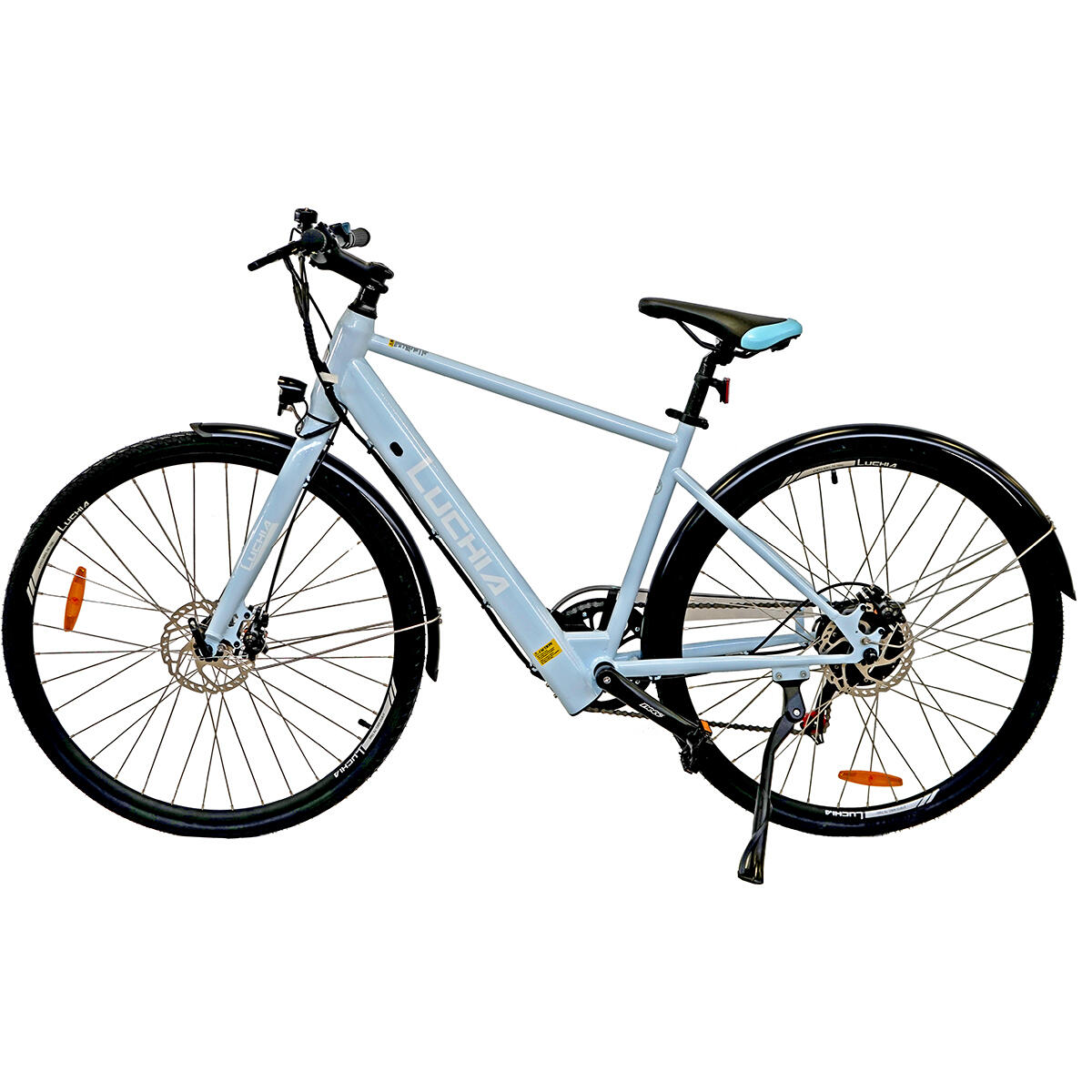 Rower elektryczny szosowy Atria 250W 36V 10Ah (360Wh) - koło 29