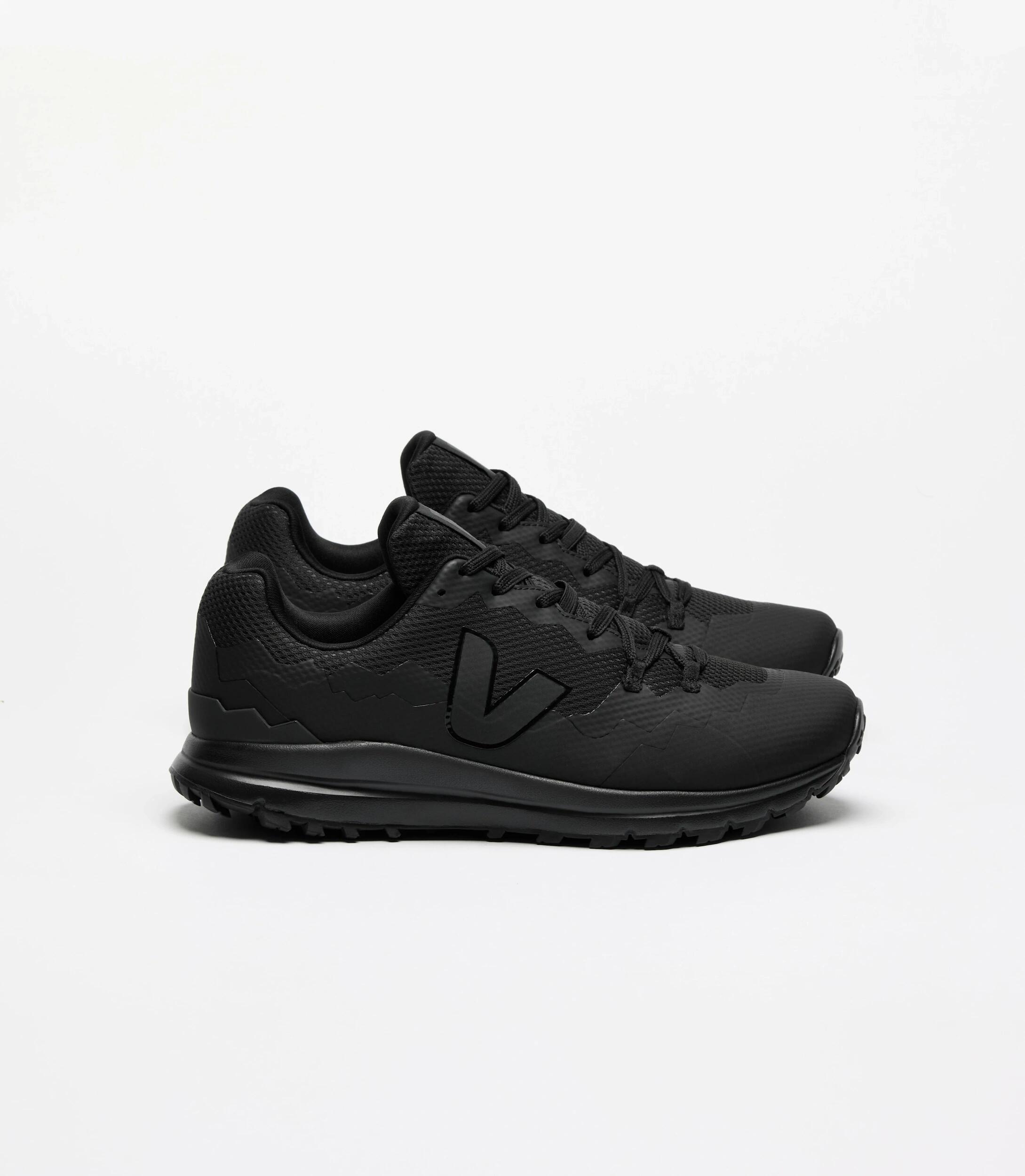 Buty męskie Veja FITZ ROY LIGHT ALVMSH BLACK_BLACK (FT1803771B)