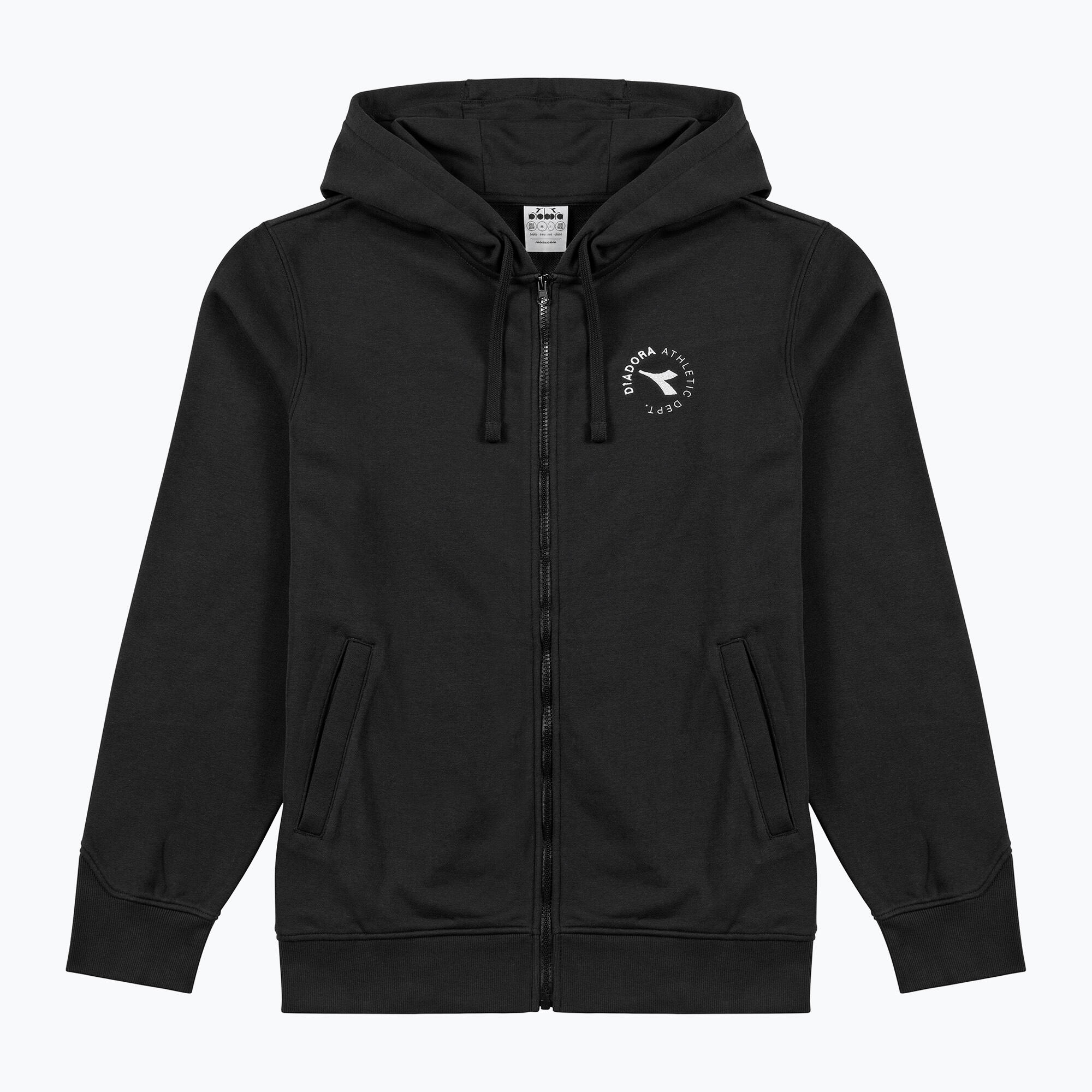 Bluza męska Diadora Hoodie FZ Essential Sport