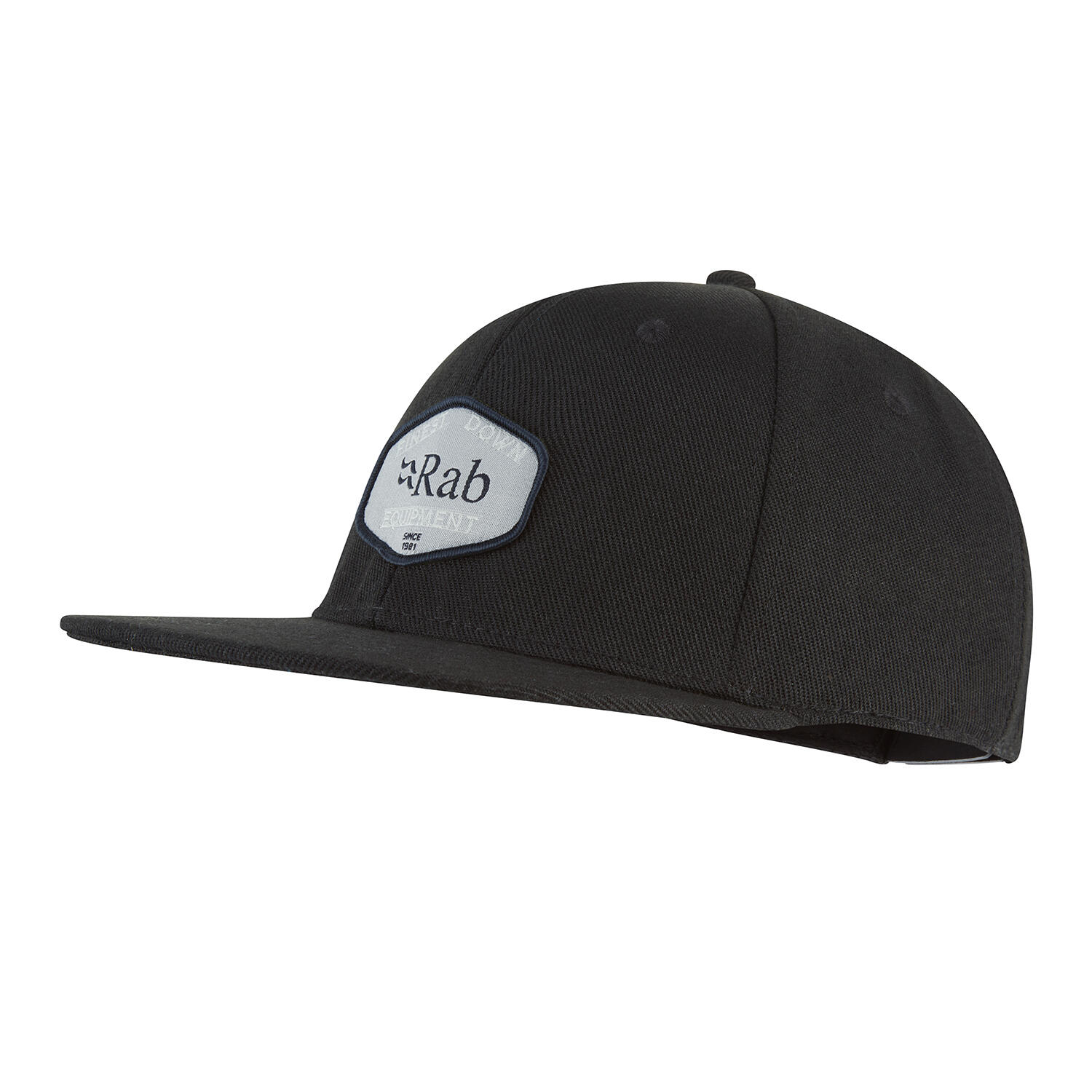 Czapka z daszkiem bawełniana Rab Axion Badge Cap
