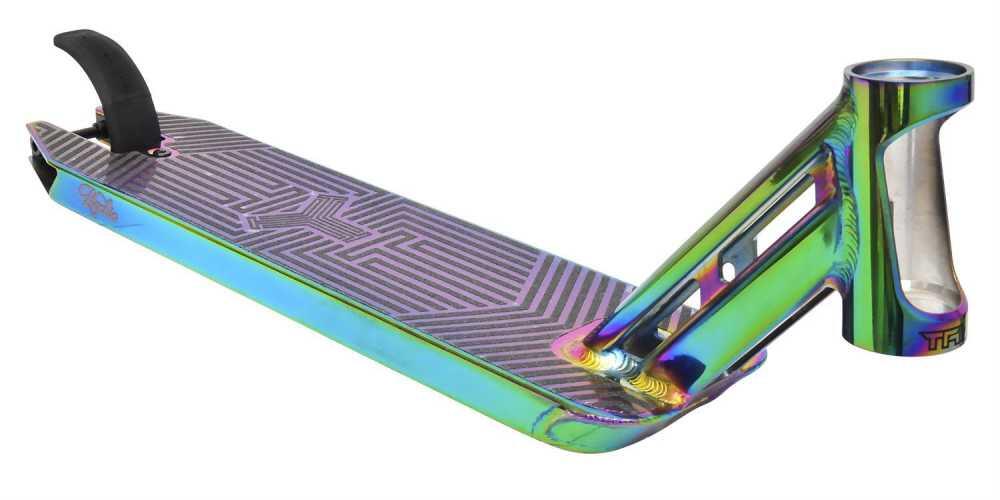 Deck do hulajnogi wyczynowej Triad Psychic Voodoo 20.5 x 4.7