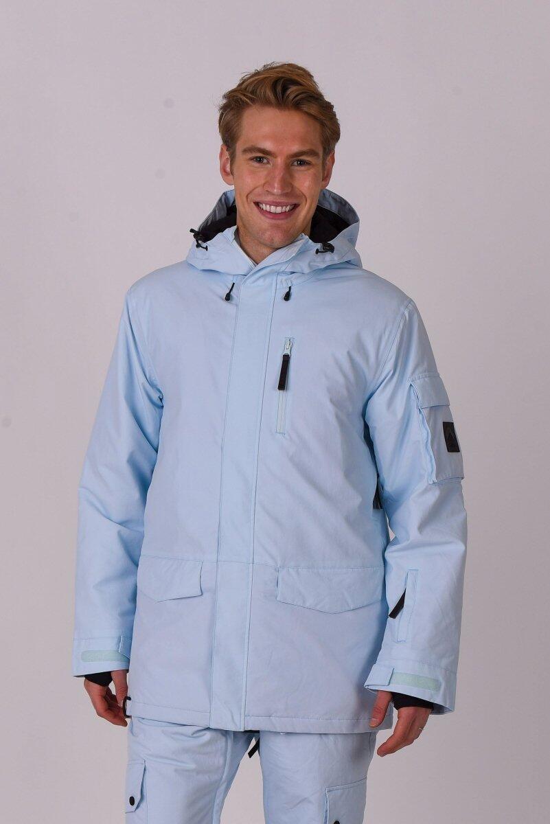 Kurtka Yeh Man Ice Blue