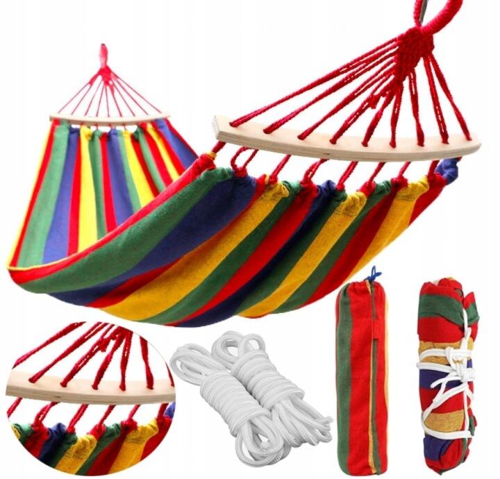 HAMAK OGRODOWY