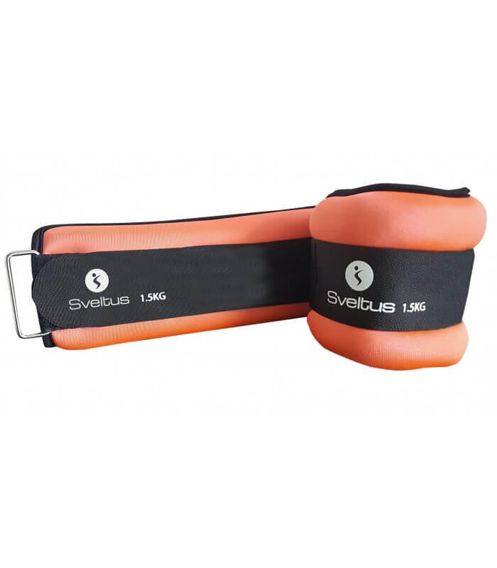 Obciążniki na kostki i nadgarstki Sveltus Weighted Cuff