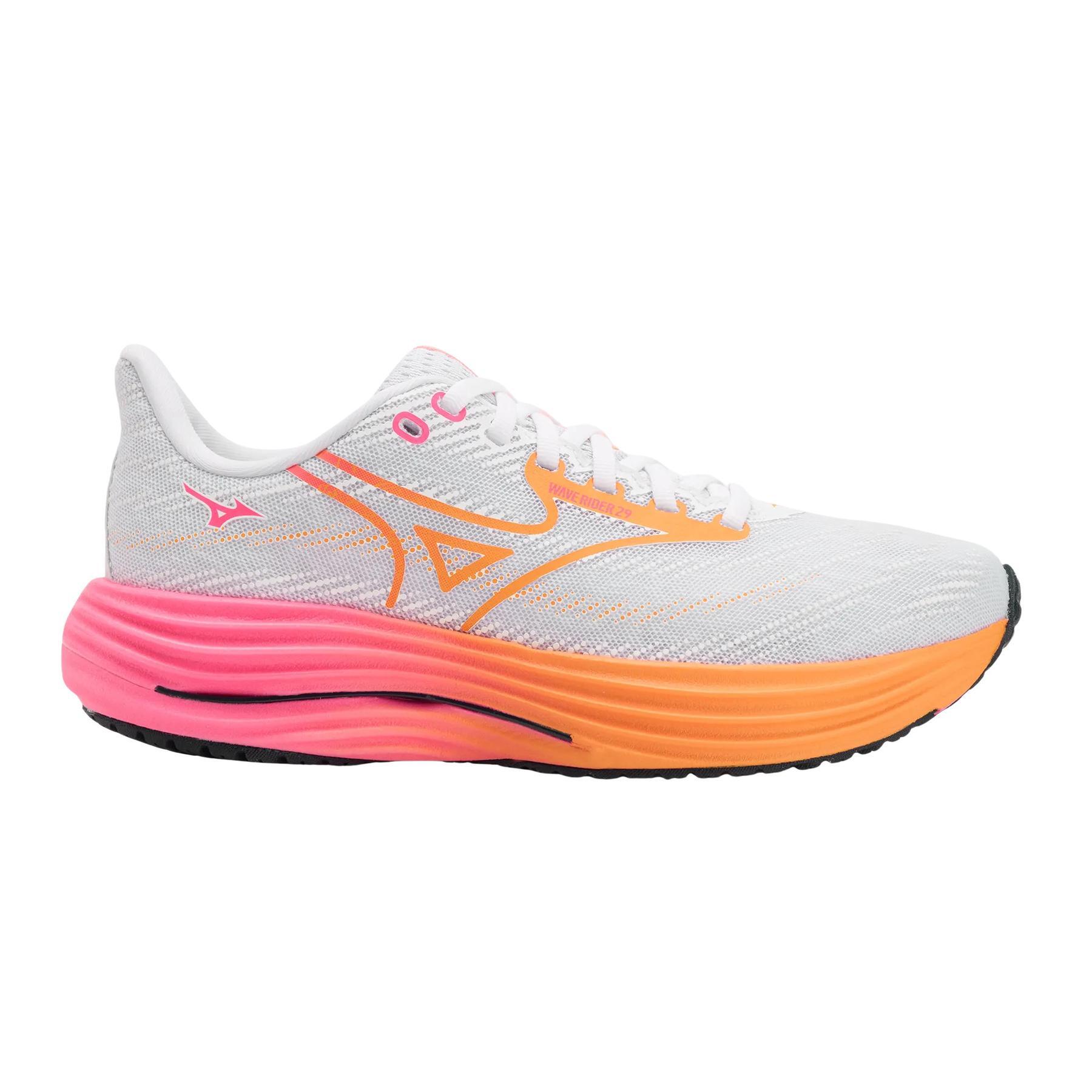 Buty do biegania dla dzieci Mizuno Wave Rider 29