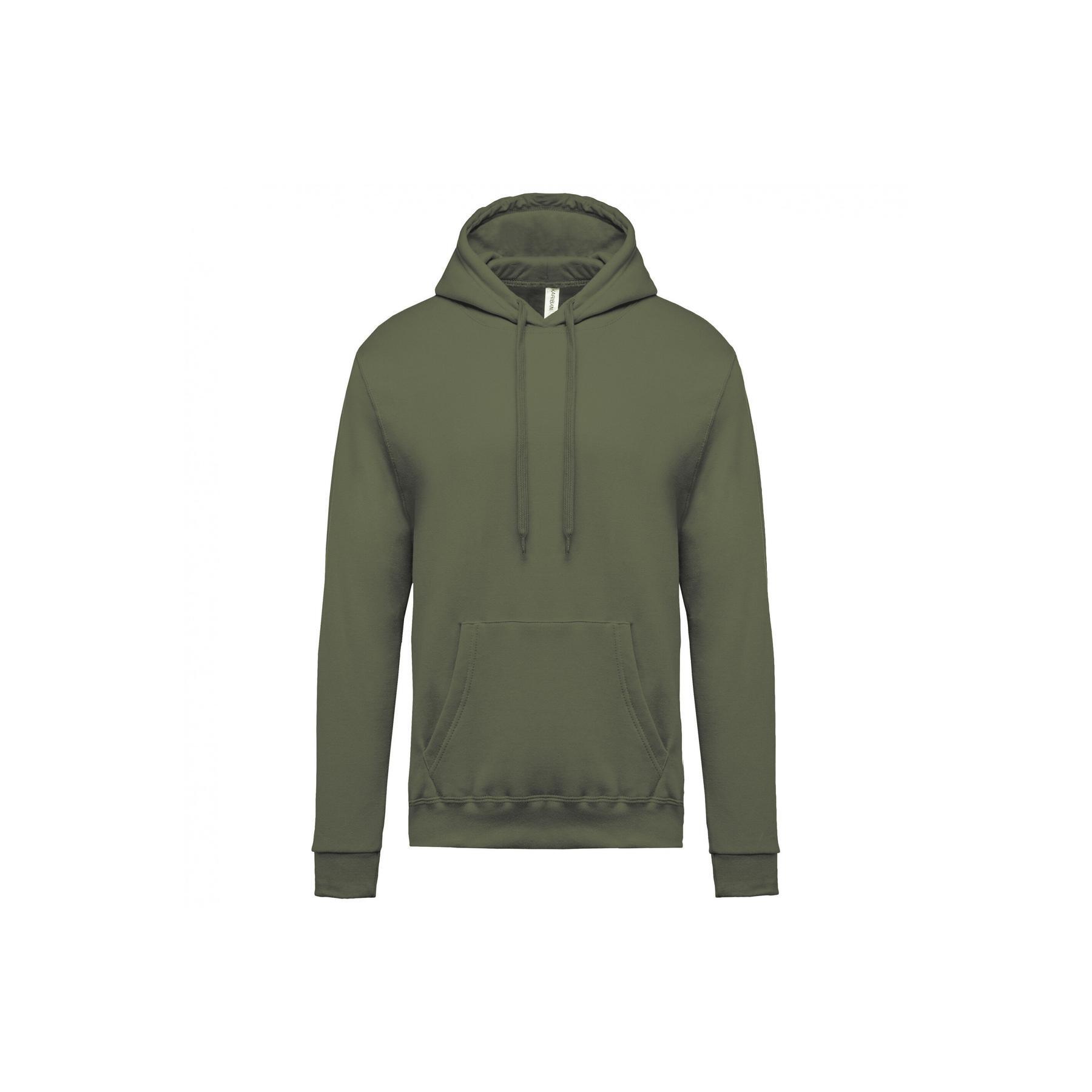 Bluza z kapturem Kariban