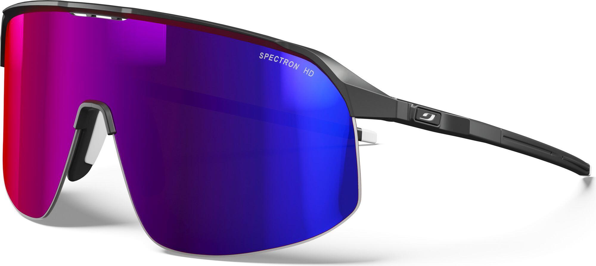 Okulary sportowe JULBO DENSITY czarny Cat 3 HD