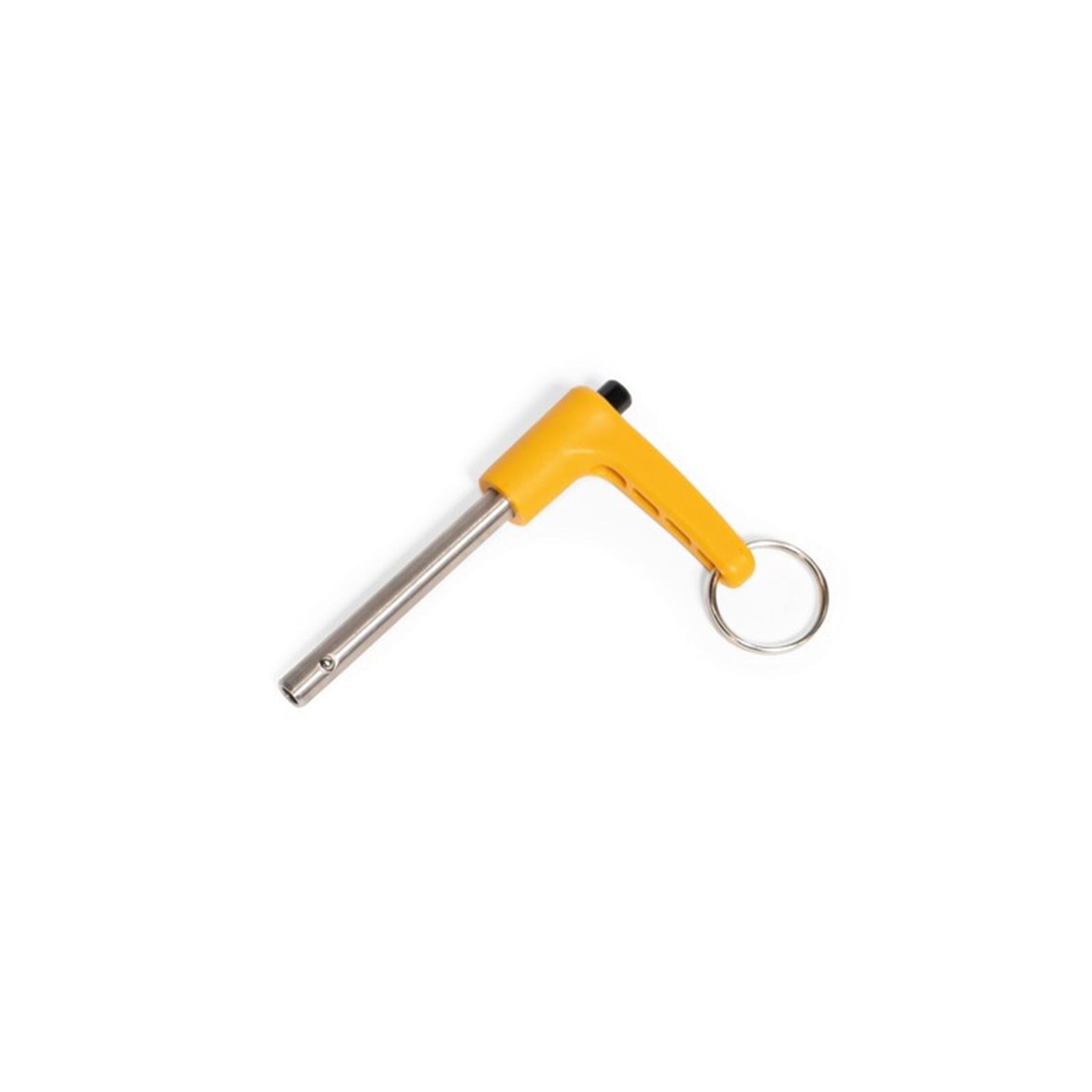 Burley Quick Receiver - zatrzaskowy pin blokujący do przyczep