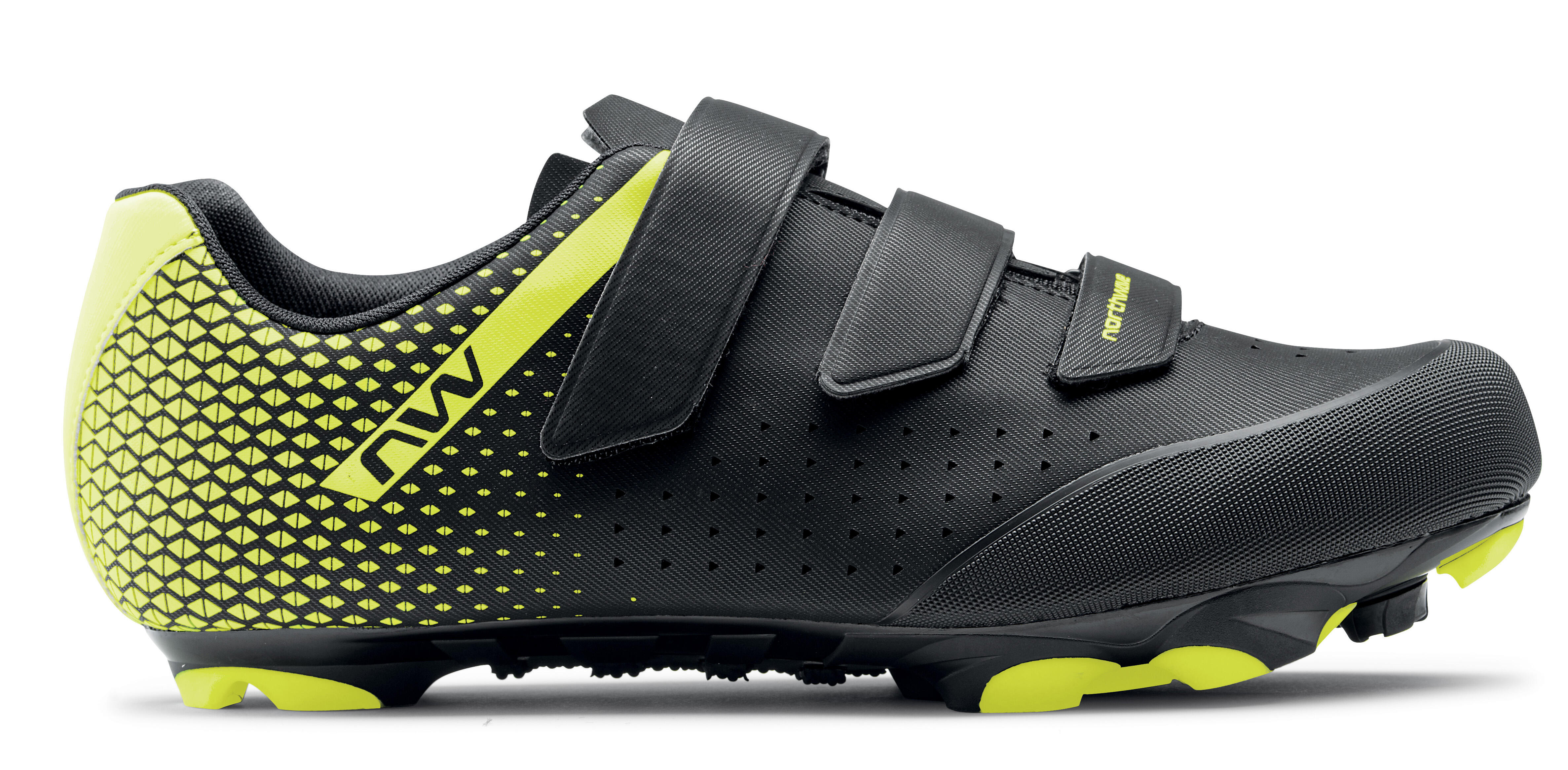 Buty na rower MTB i gravel męskie NORTHWAVE ORIGIN 2 żółte