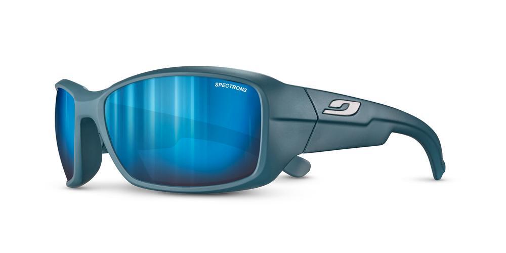 Okulary przeciwsłoneczne Julbo Whoops SP3CF - blue mat/grey light
