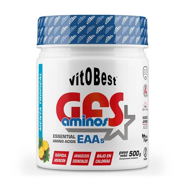 Aminokwasy GFS - 500g Tropical VitoBest