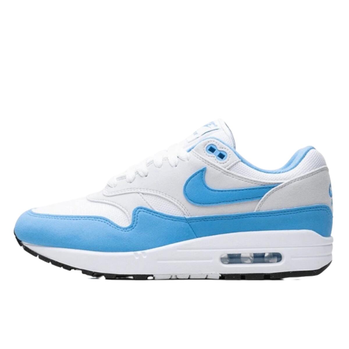 Nike Air Max 1 White University Blue
