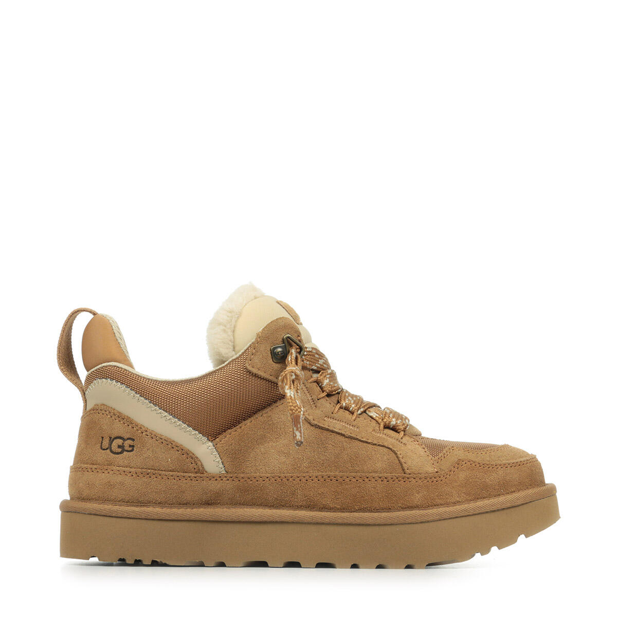 UGG Lowmel Chestnut