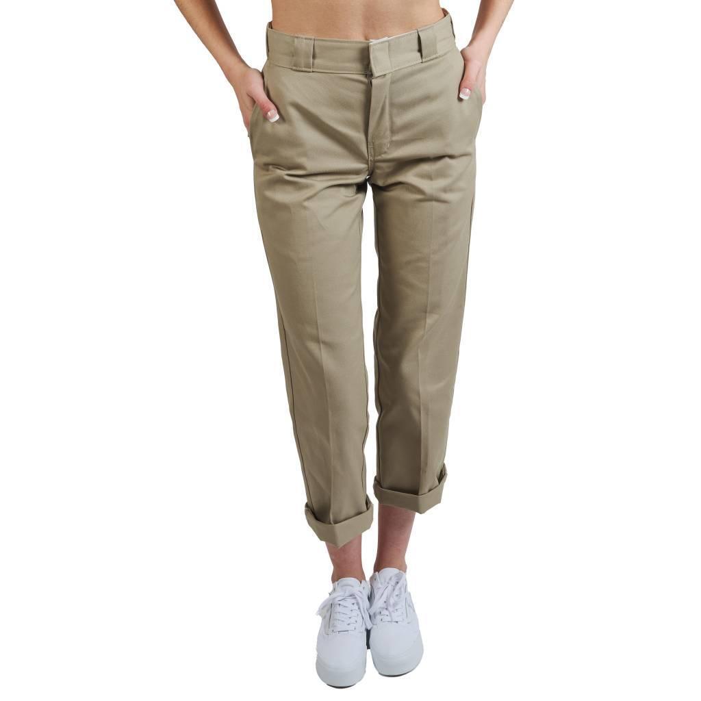 Spodnie Dickies Model 874 Work Pant Rec Kolor Beżowy