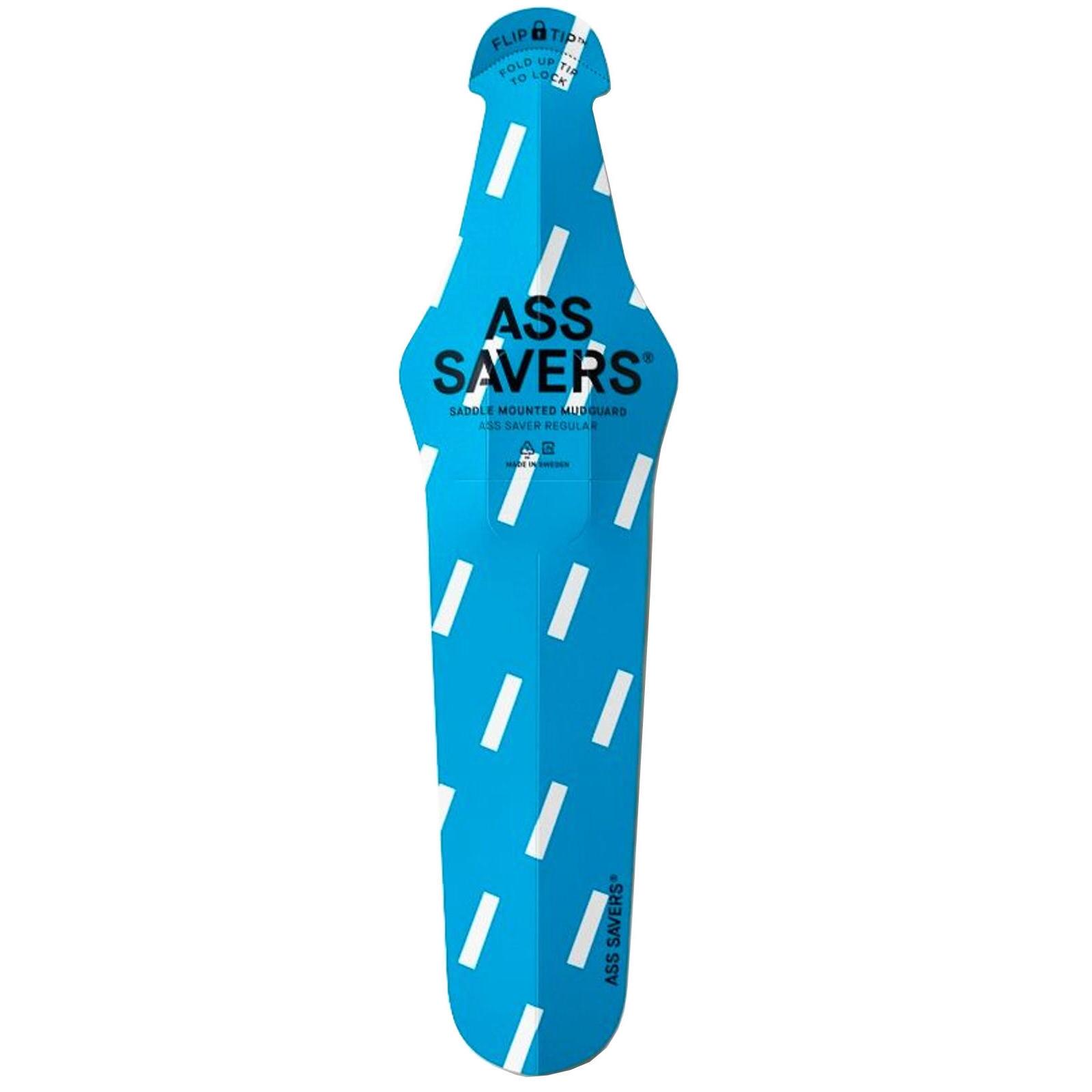 Błotnik - Regular - Bold Rain - Niebieski - ASS Savers