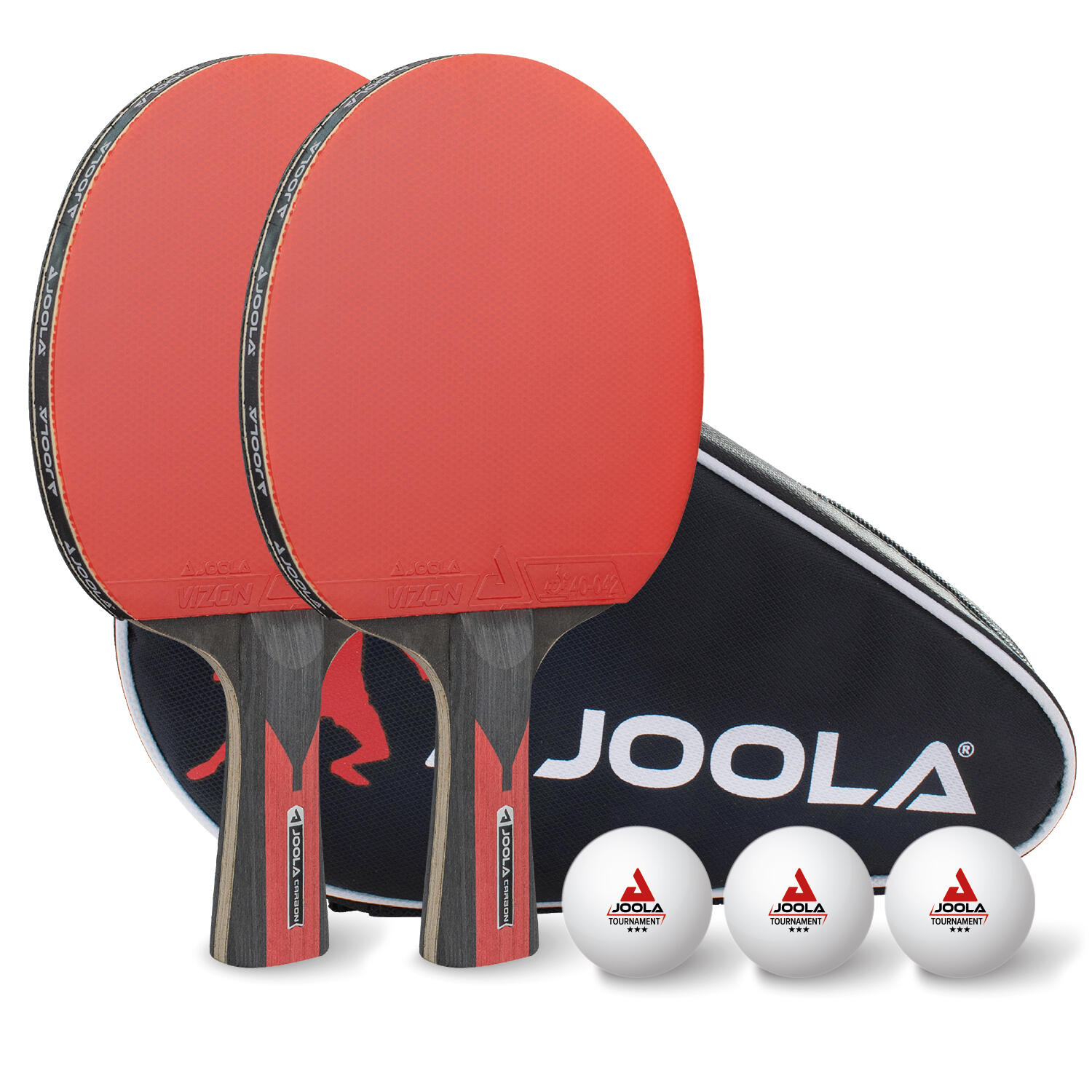 Zestaw do tenisa stołowego JOOLA Duo Carbon