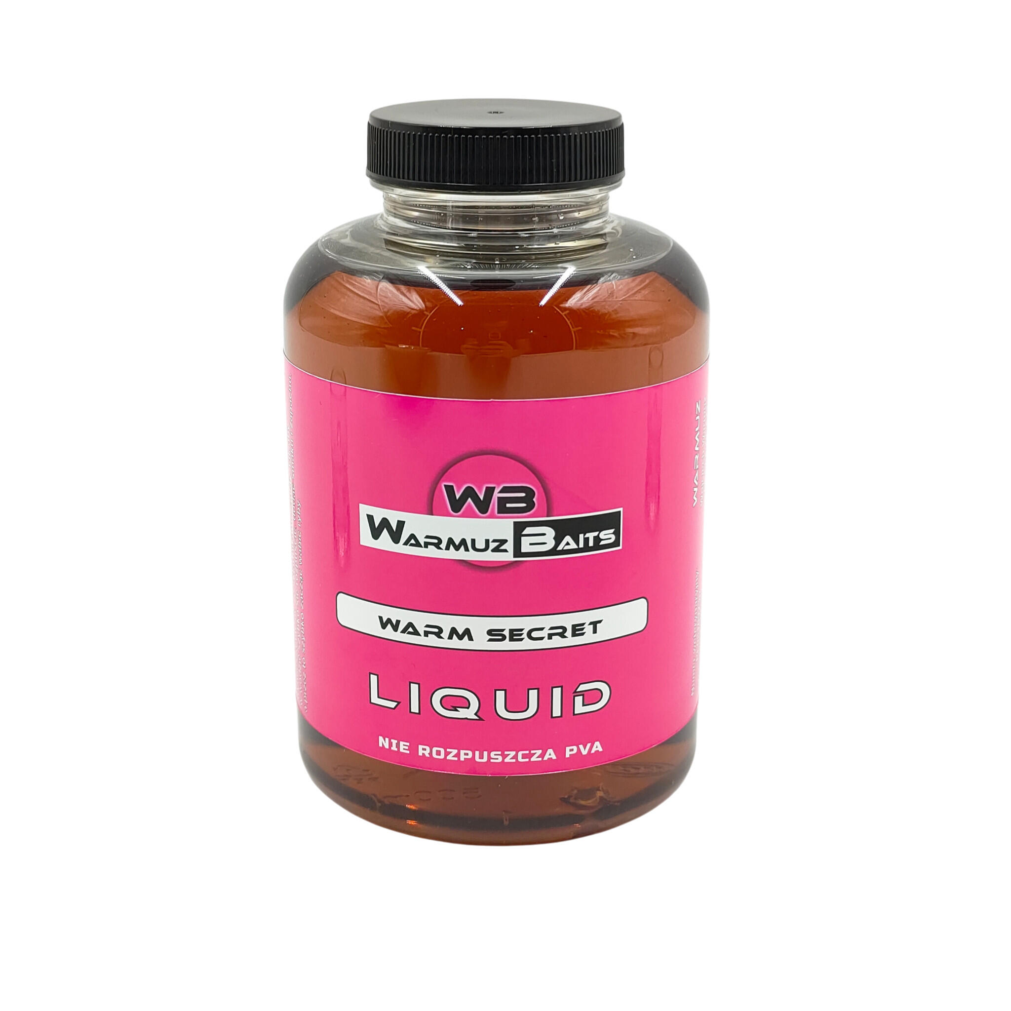 Liquid Warmuz Baits 500ml WARM SECRET