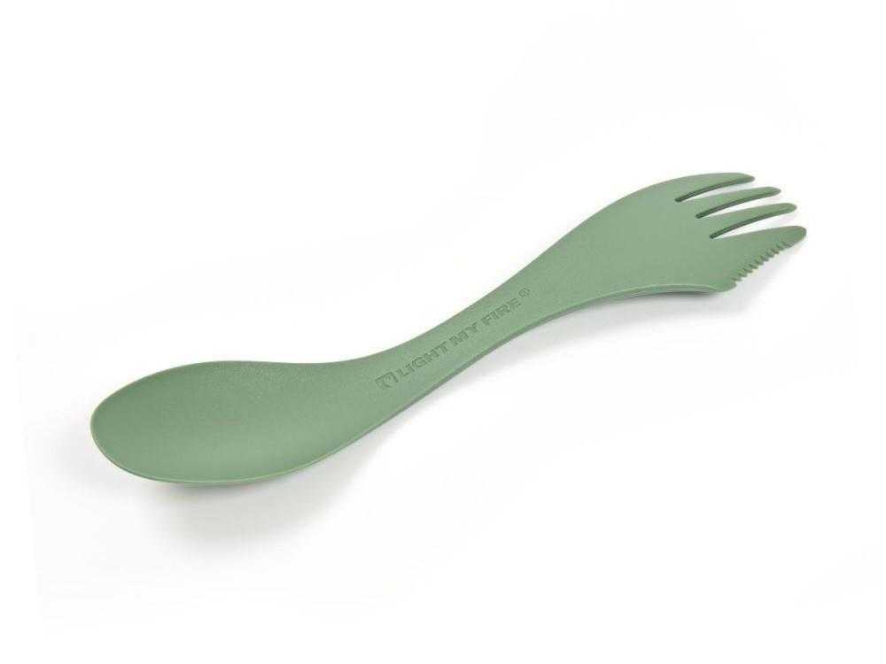 Niezbędnik spork sztućce turystyczne